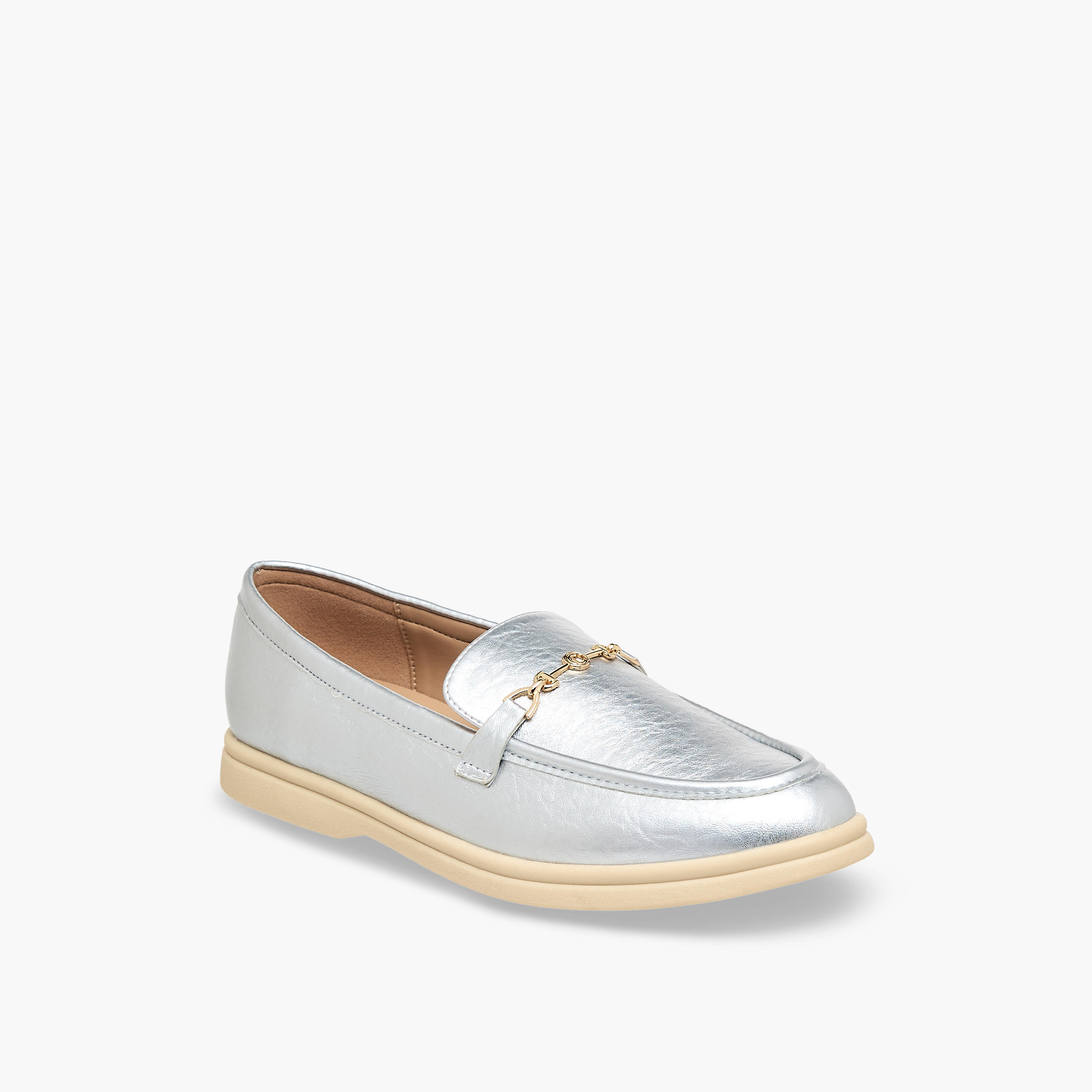 Le Confort Women Slip-On Loafers-women-shoes-flats-loafers-image-2