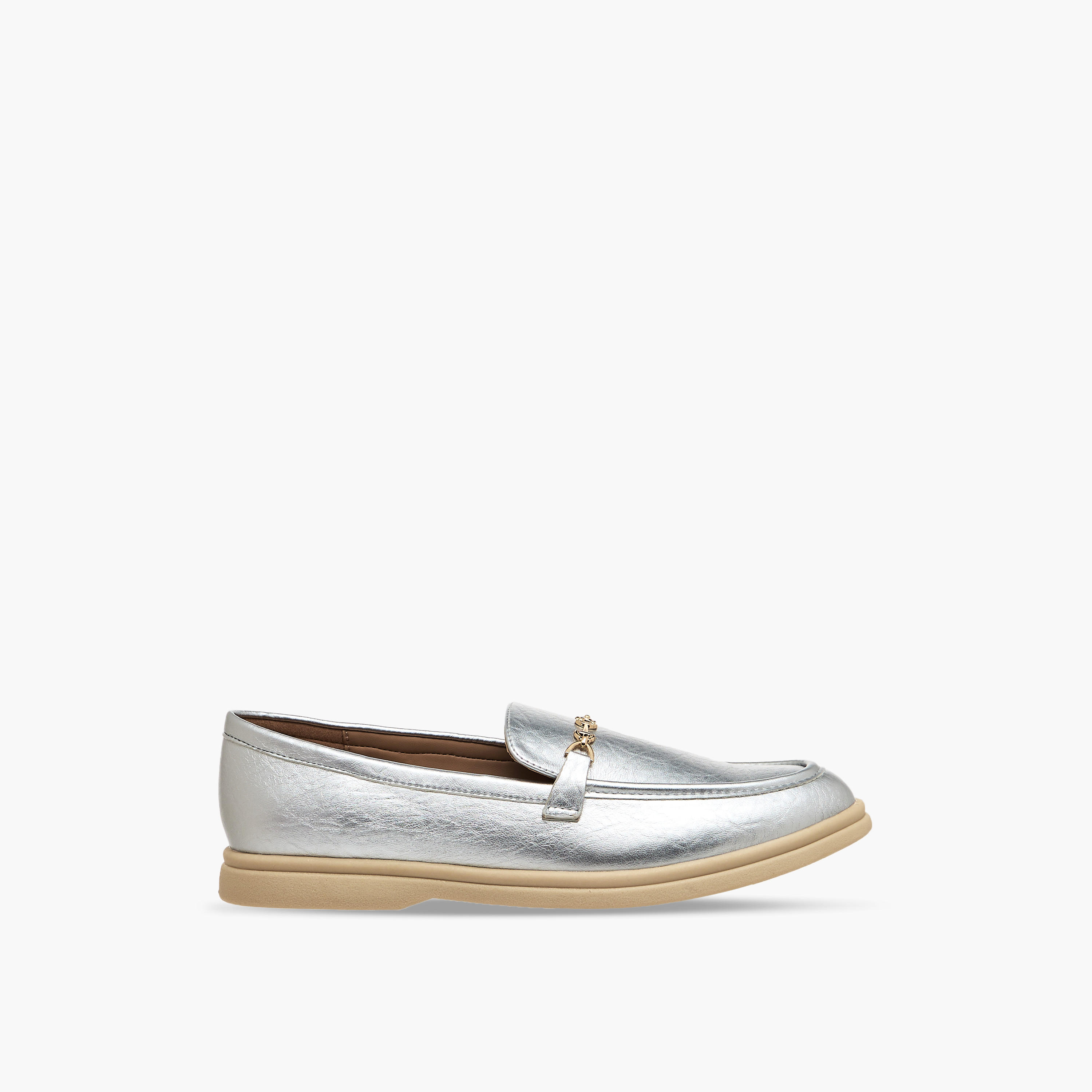 Le Confort Women Slip-On Loafers-women-shoes-flats-loafers-image-3