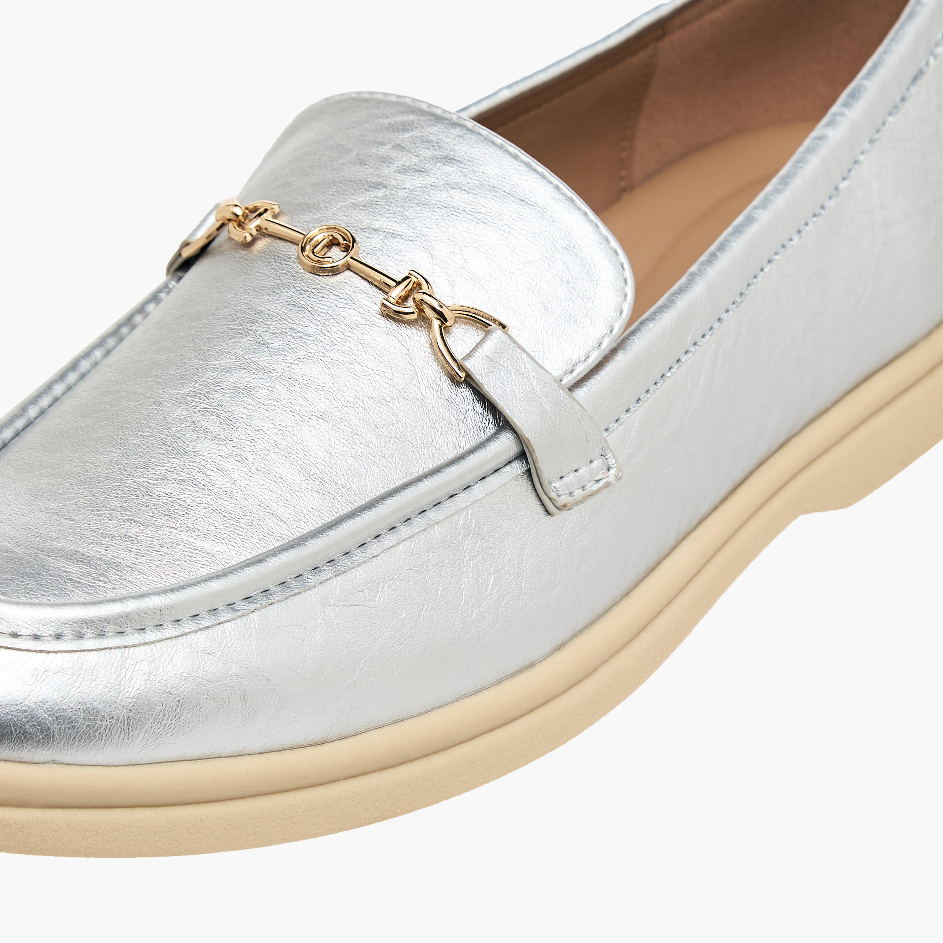 Le Confort Women Slip-On Loafers-women-shoes-flats-loafers-image-4