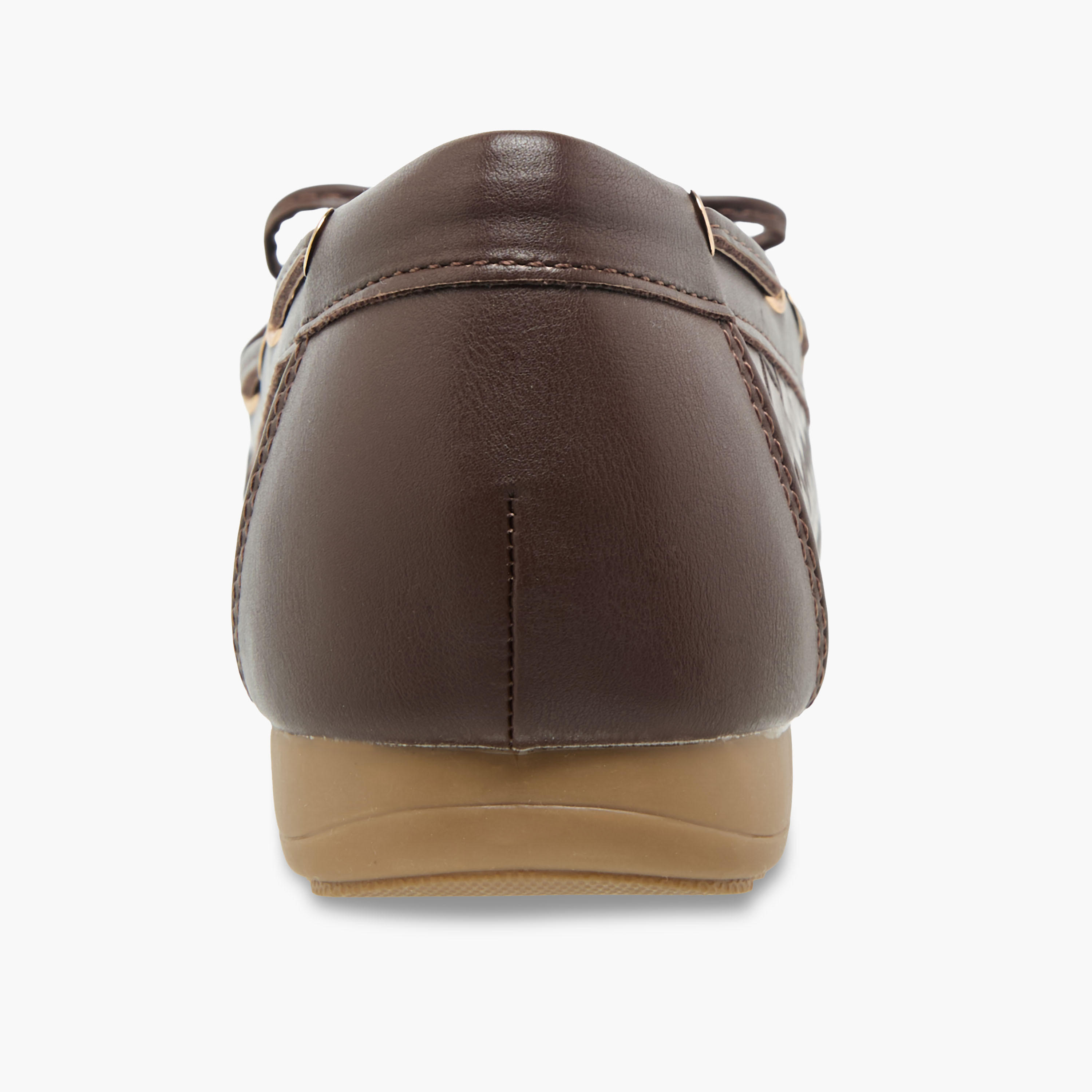 Le Confort Women Bow Detail Loafers-women-shoes-flats-loafers-image-5