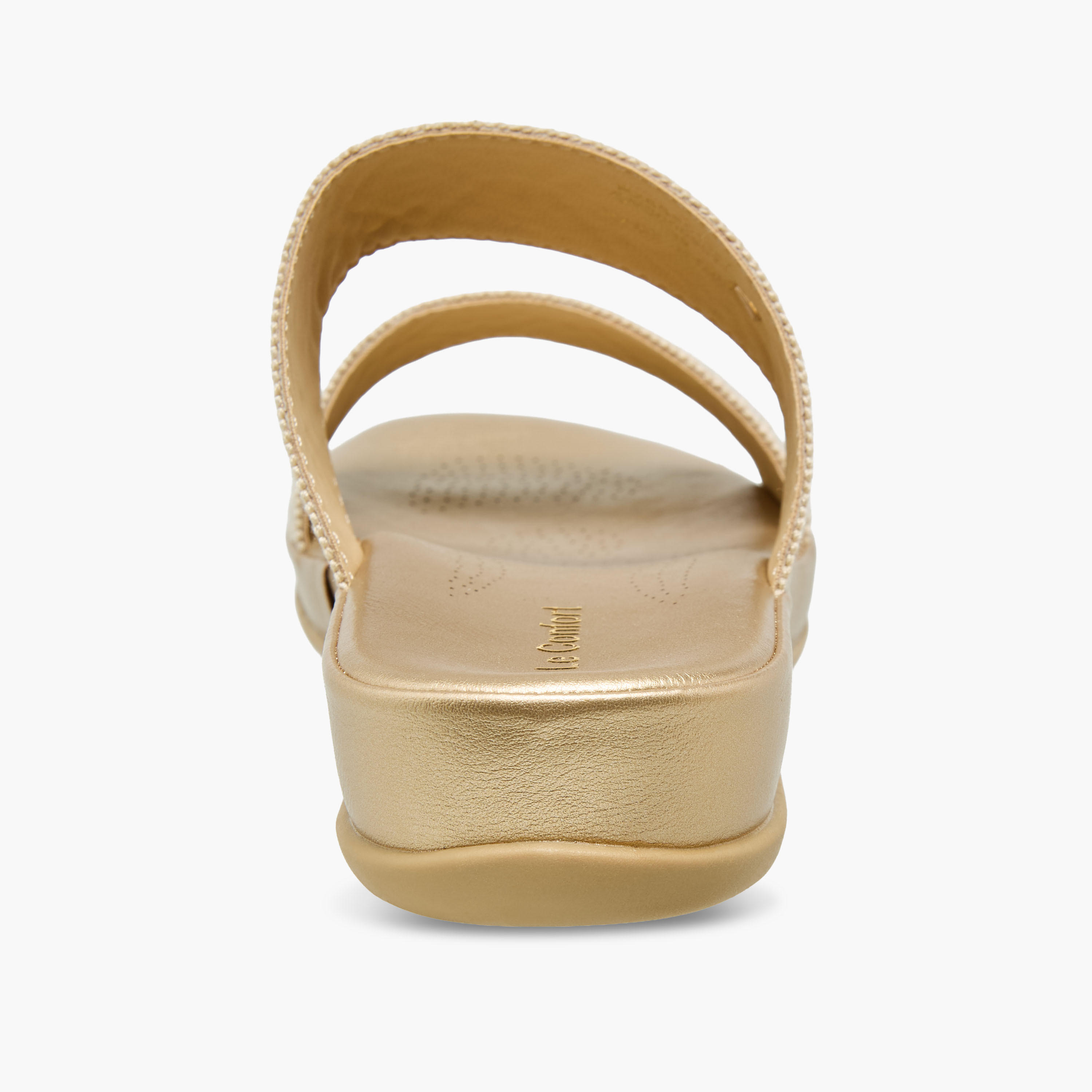 Le Confort Women Embellished Raffia Sandals-women-shoes-flats-sandals-image-5