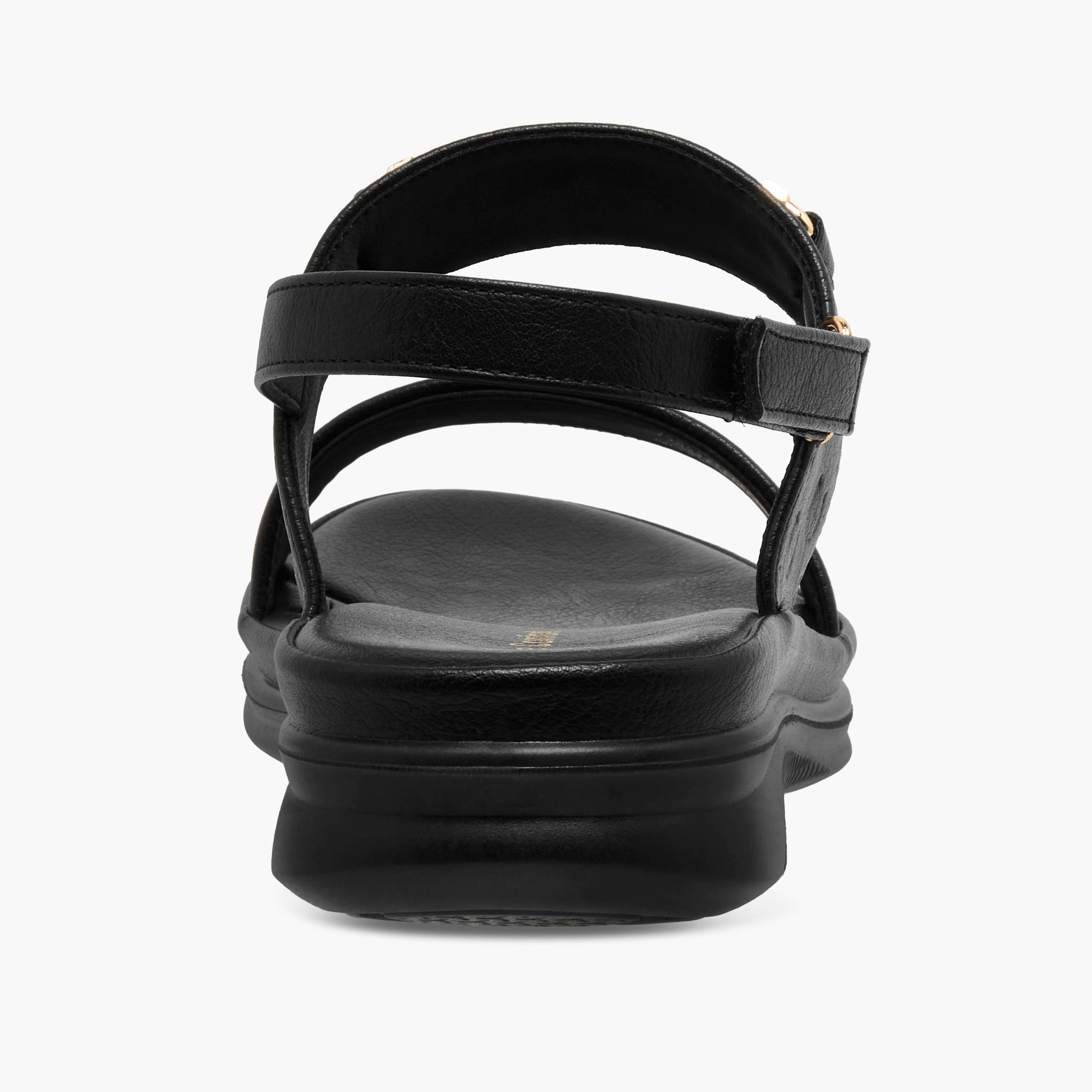 Le Confort Women Hook & Loop Sandals-women-shoes-flats-sandals-image-5