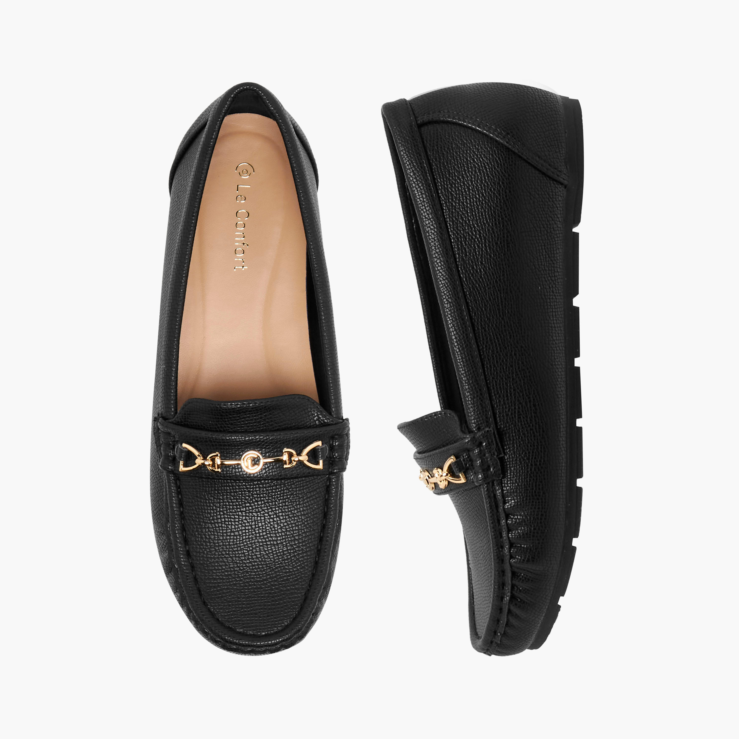 Le Confort Women Slip-On Loafers-women-shoes-loafersandmoccasins-image-1