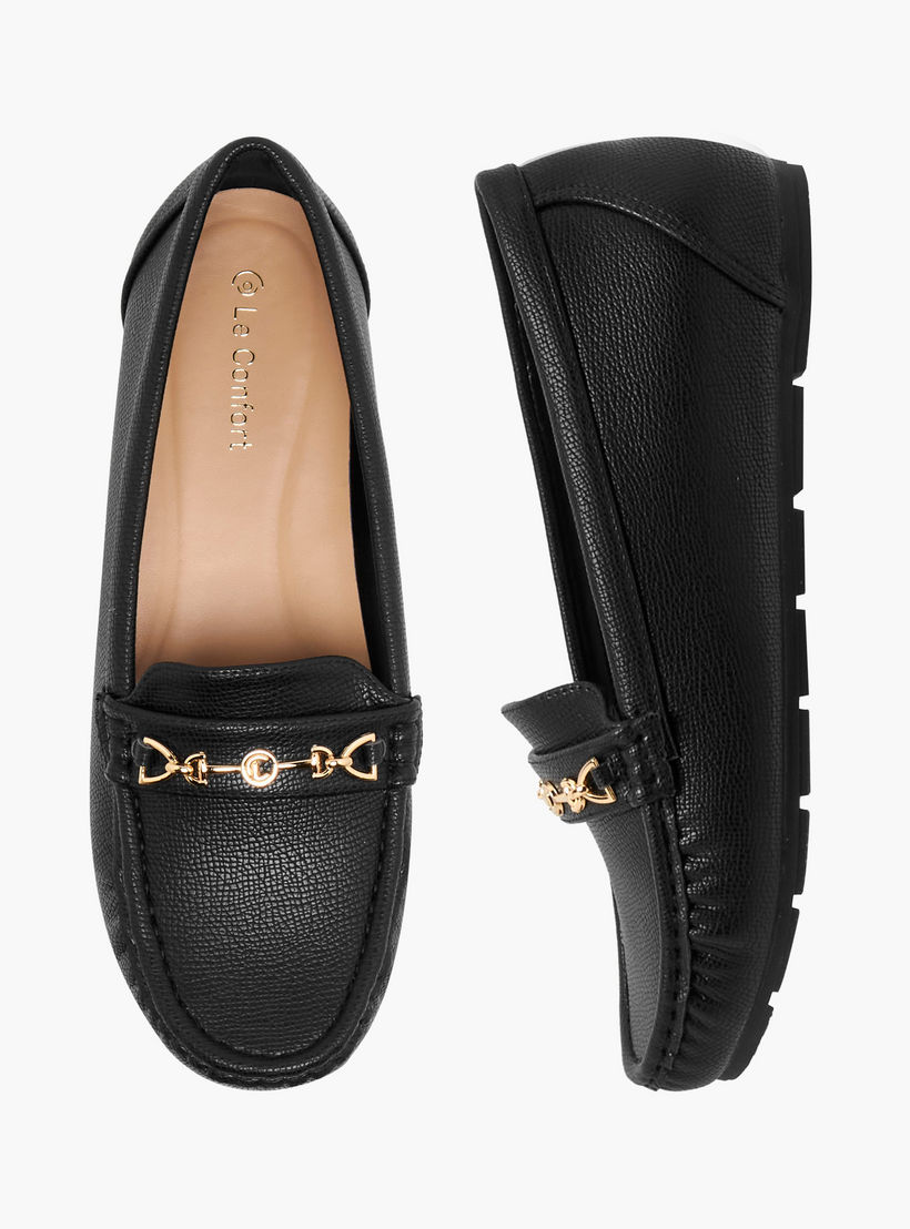 Le Confort Women Slip-On Loafers-women-shoes-loafersandmoccasins-image-1