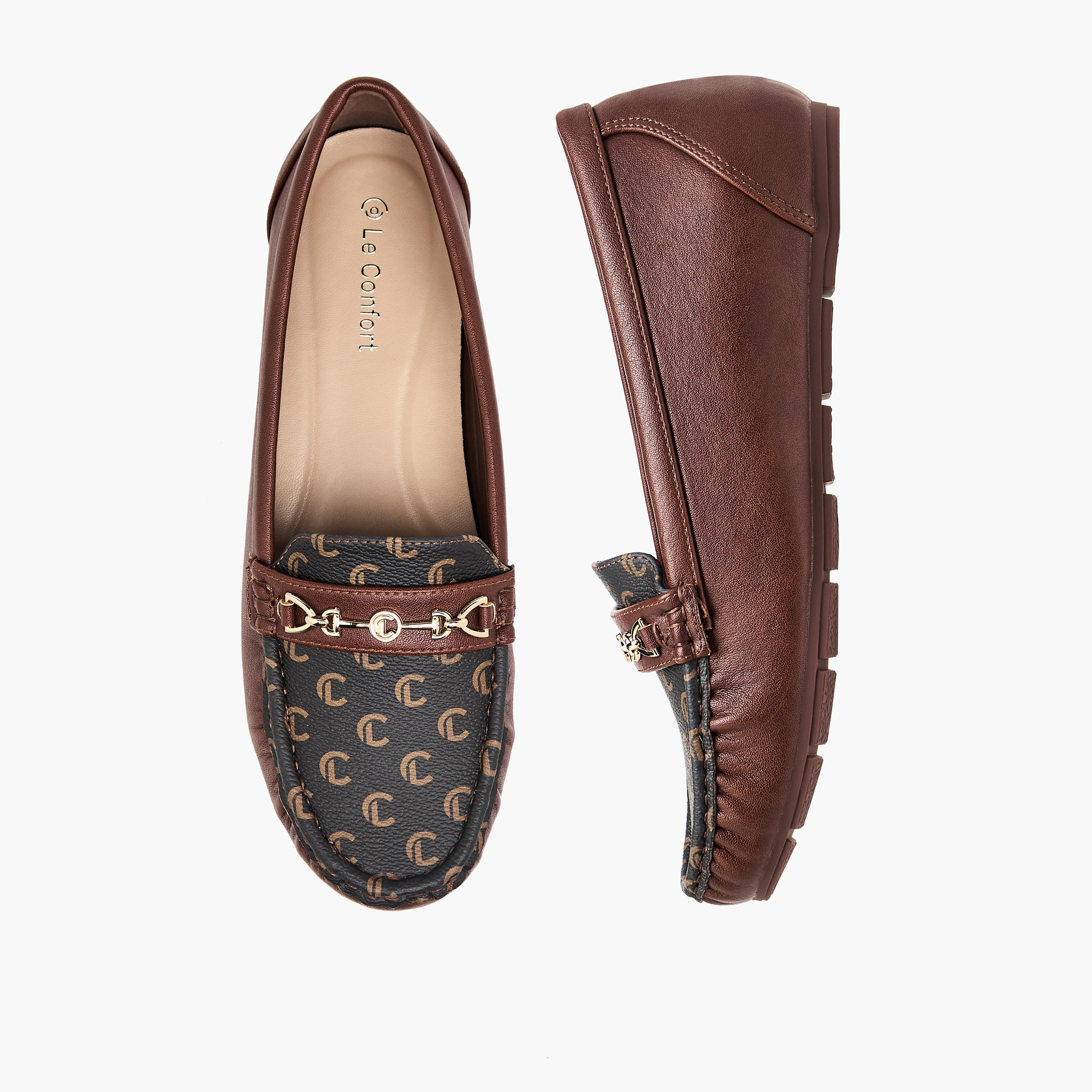 Le Confort Women Slip-On Loafers-women-shoes-loafersandmoccasins-image-1