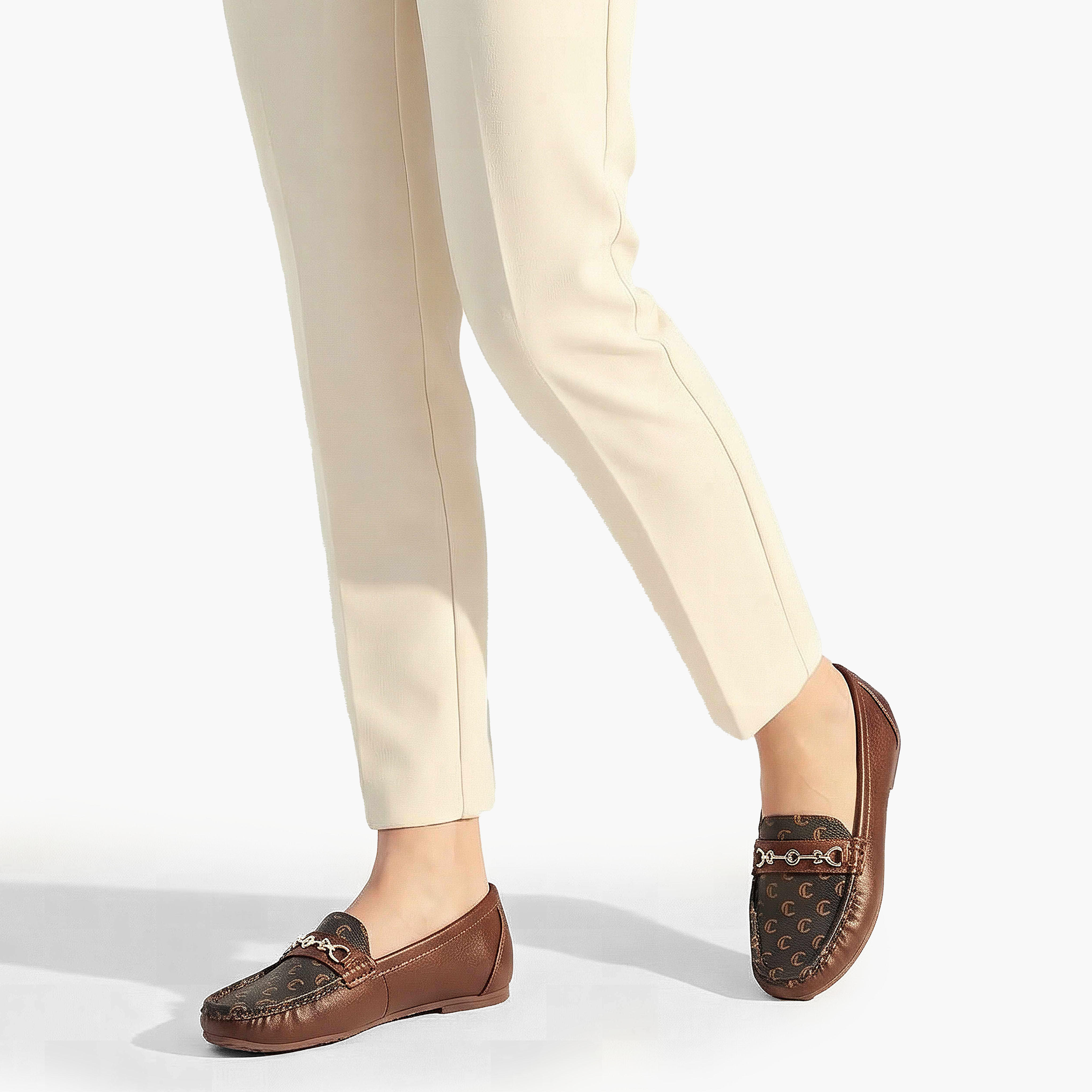 Le Confort Women Slip-On Loafers-women-shoes-loafersandmoccasins-image-2