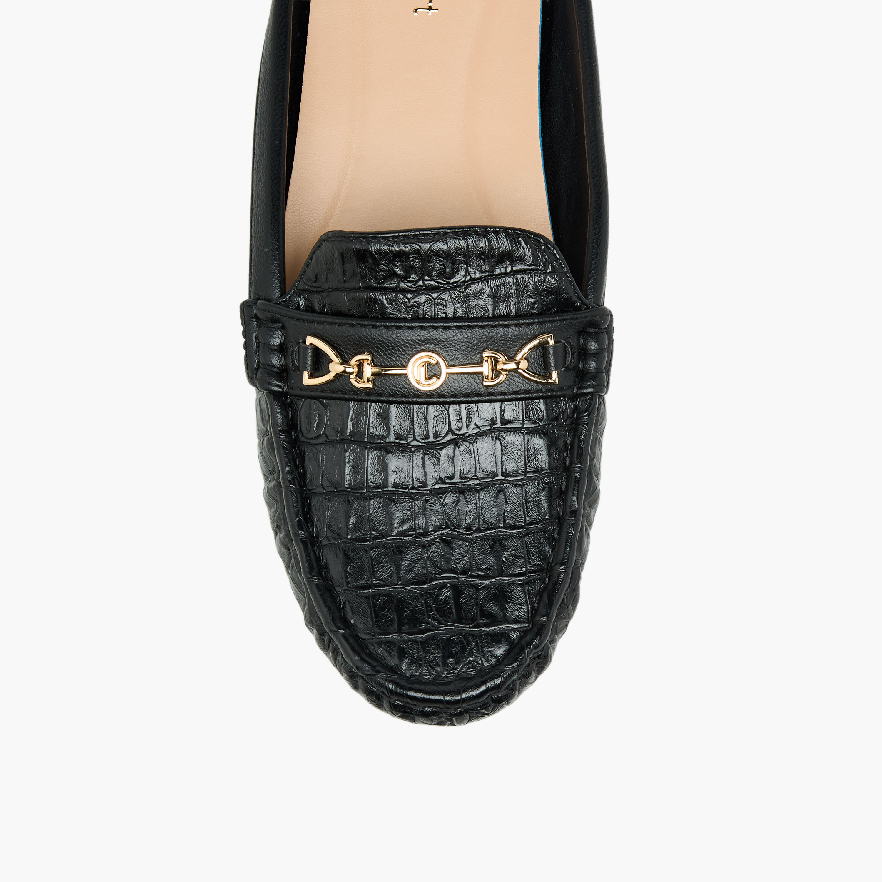 Le Confort Women Metal Accent Mules-women-shoes-flats-mules-image-4