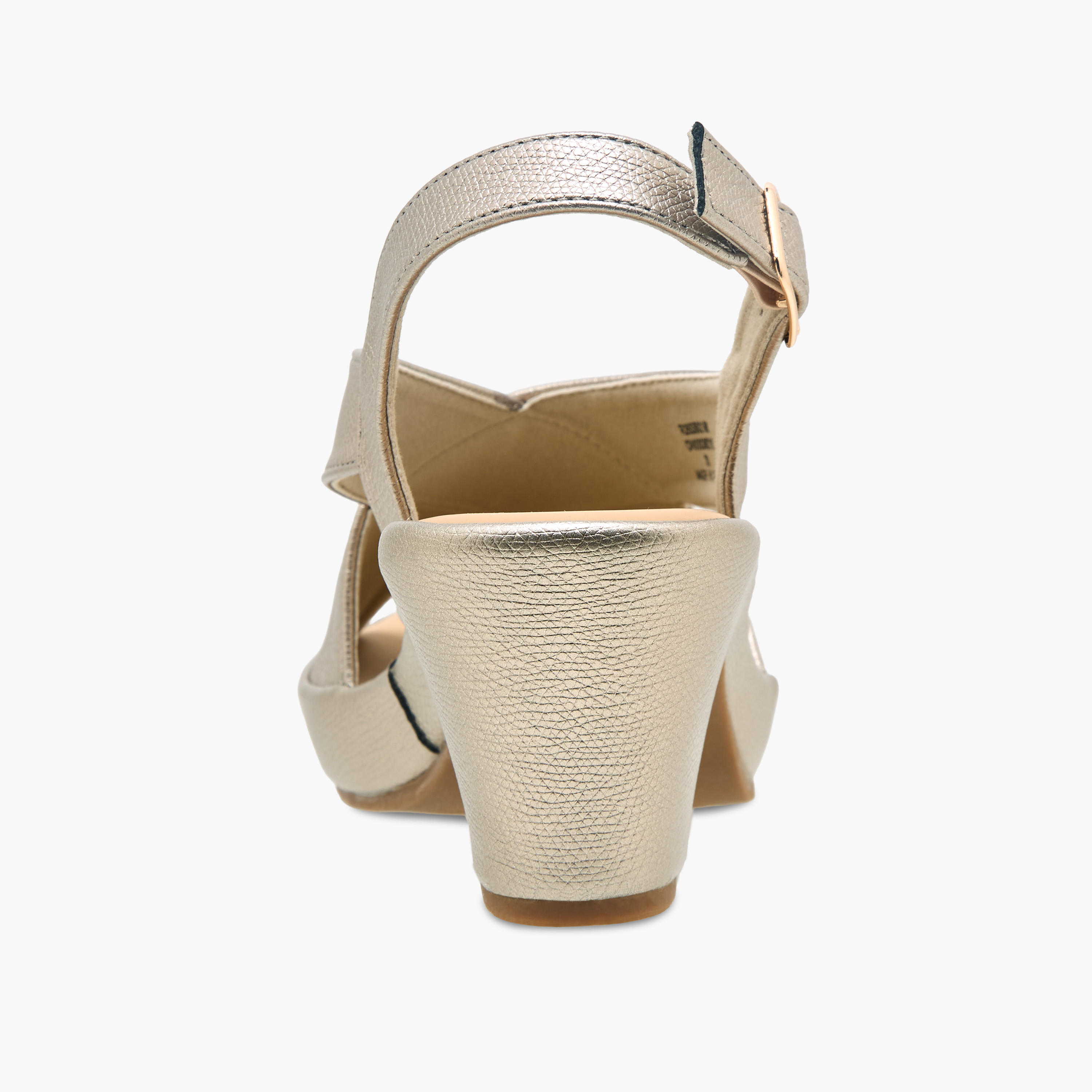 Le Confort Women Cross Strap Block Heel Sandals-women-shoes-sandals-heeled-image-5