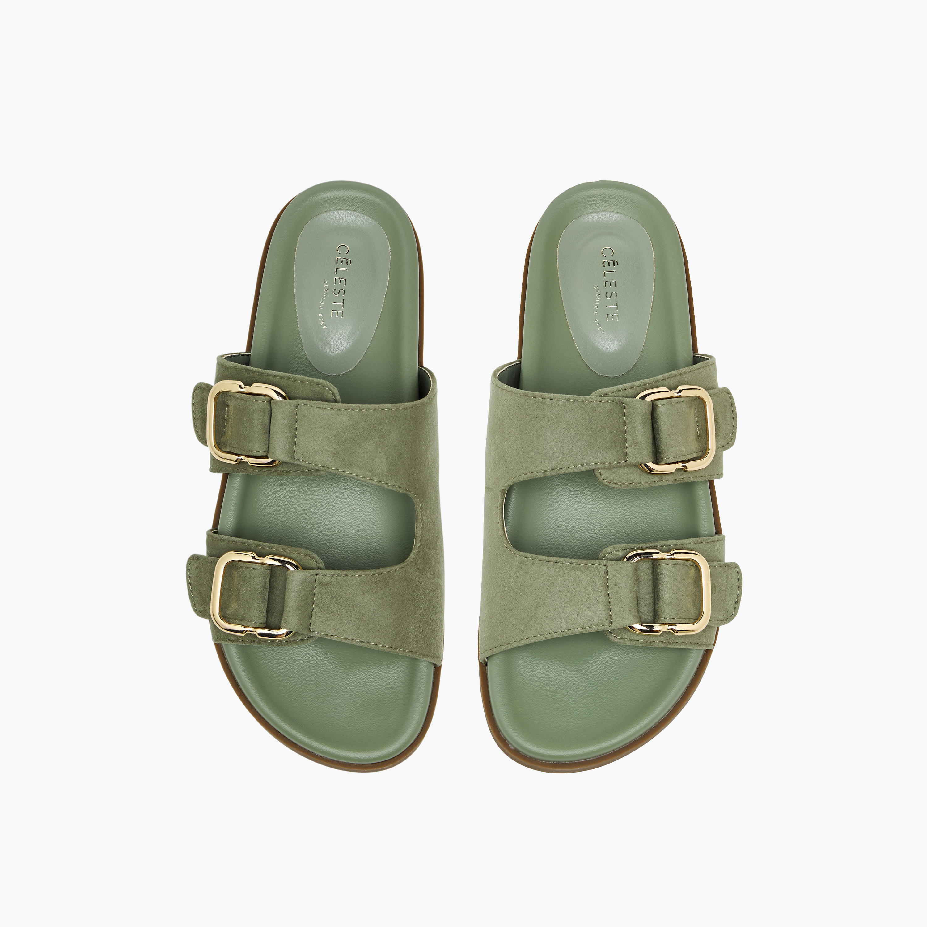 Celeste Women Slip-On Flat Sandals-women-shoes-sandals-flats-image-1