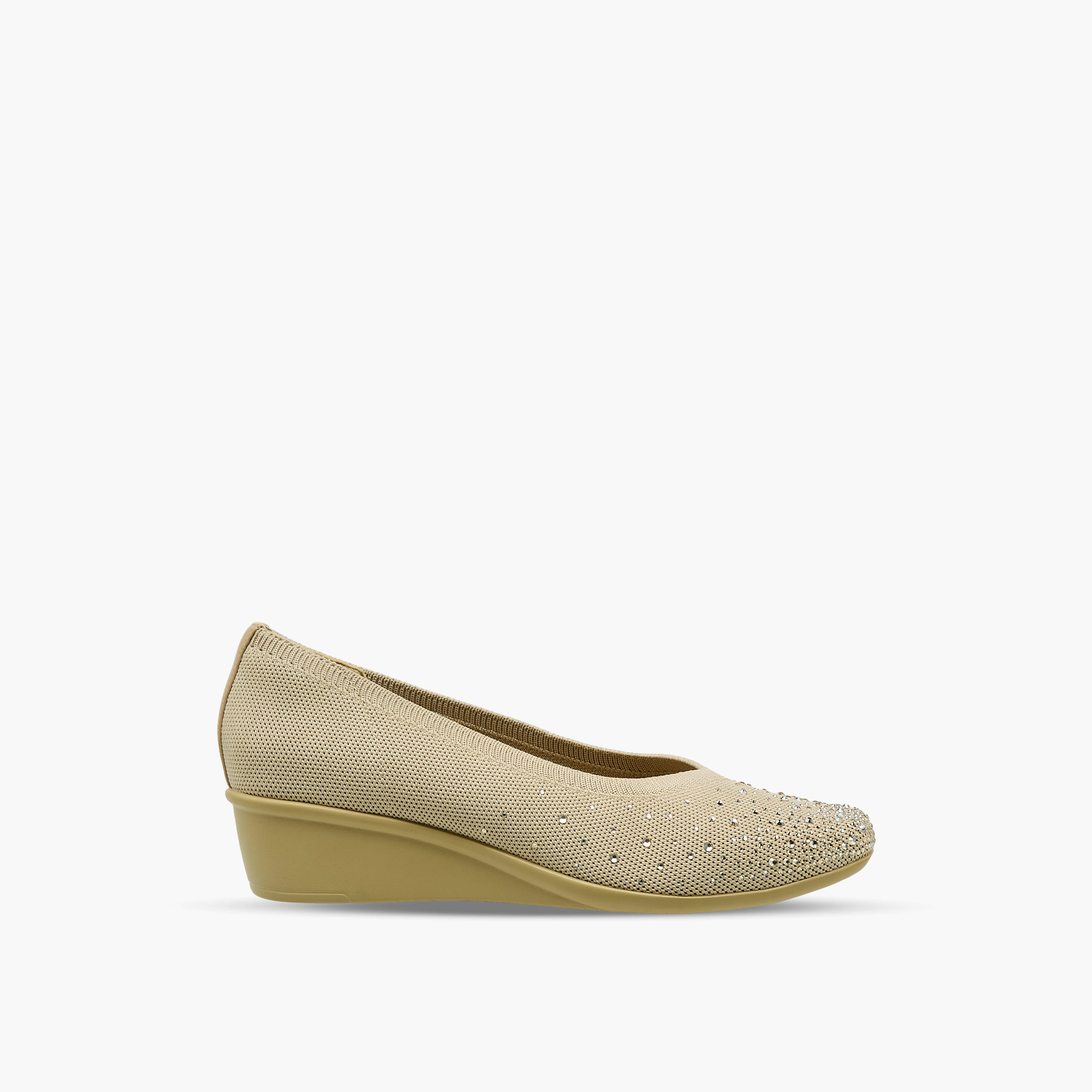 Flora Bella Women Embellished Wedge Heel Shoes-women-shoes-loafersandmoccasins-image-3