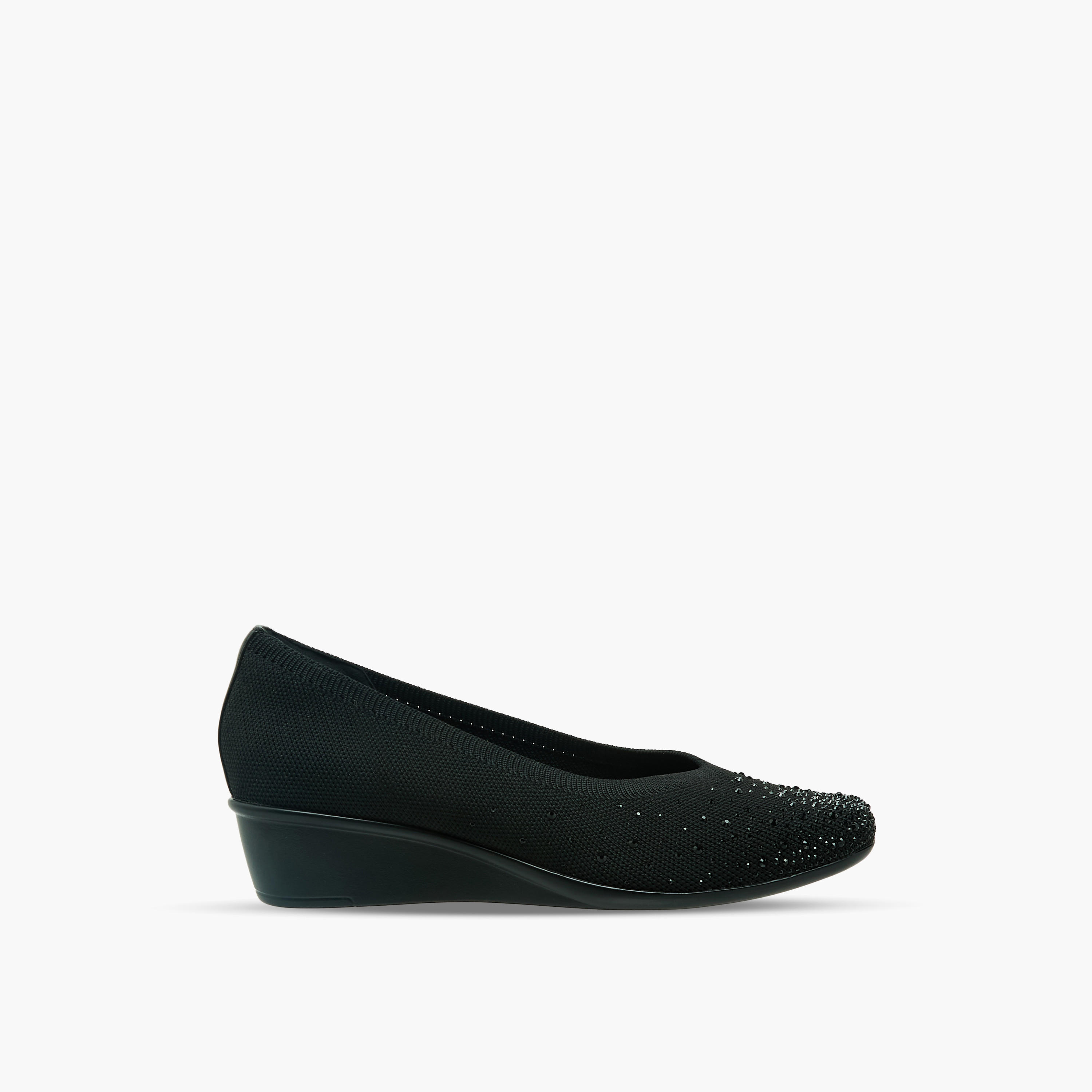 Flora Bella Women Embellished Wedge Heel Shoes-women-shoes-loafersandmoccasins-image-3