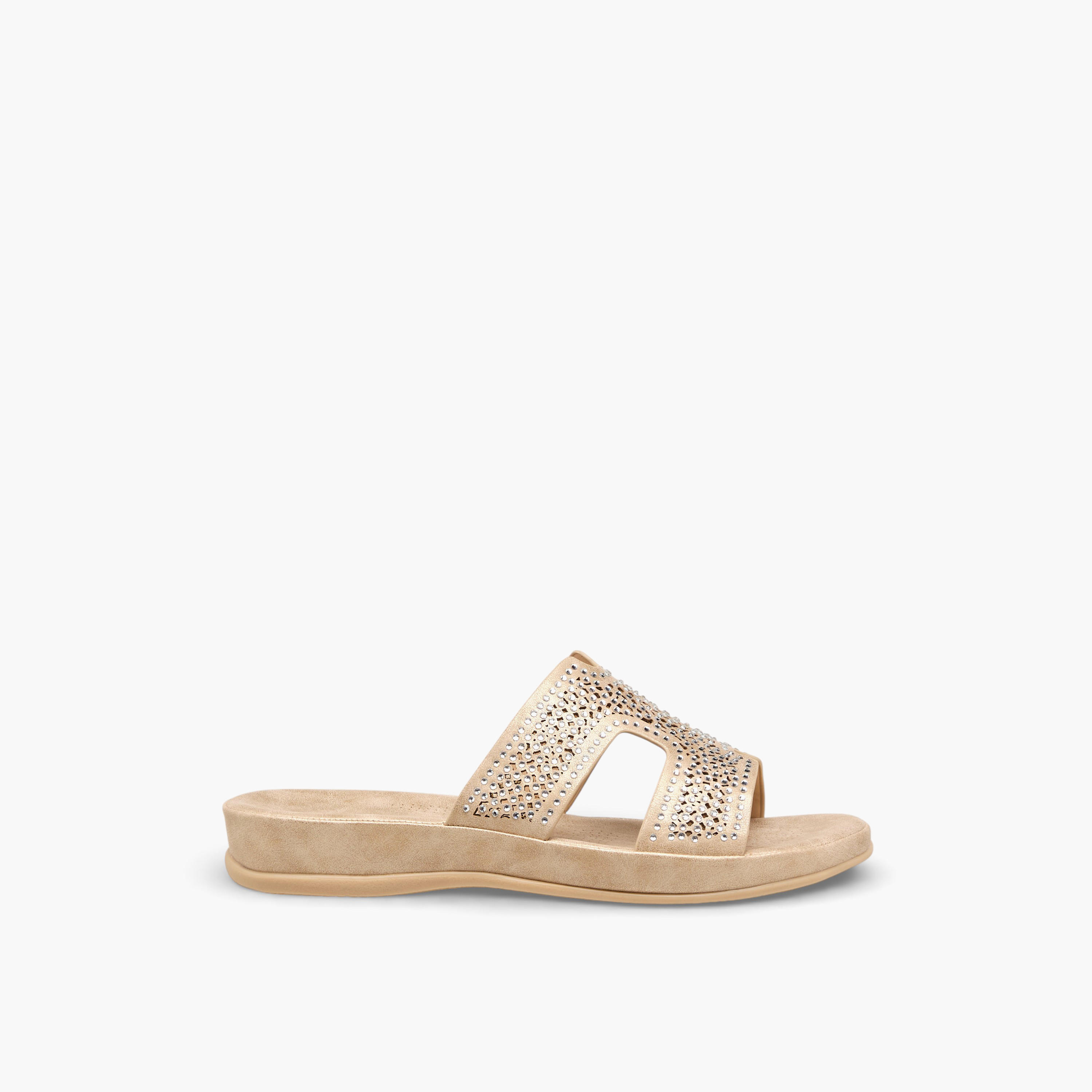 Flora Bella Women Embellished Slip-On Sandals-women-shoes-flats-sandals-image-3