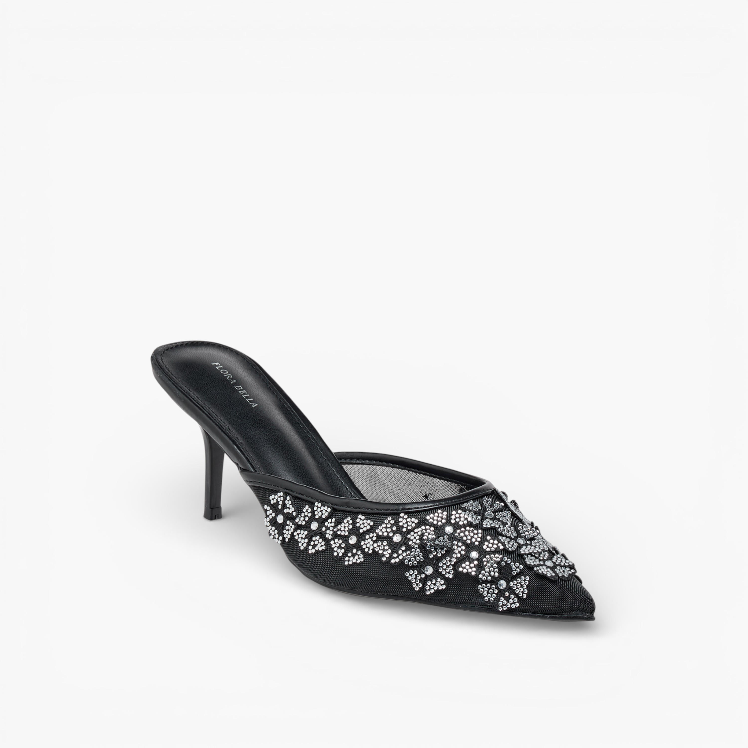 حذاء بكعب صغير للنساء من فلورا بيلا-women-shoes-heels-image-3