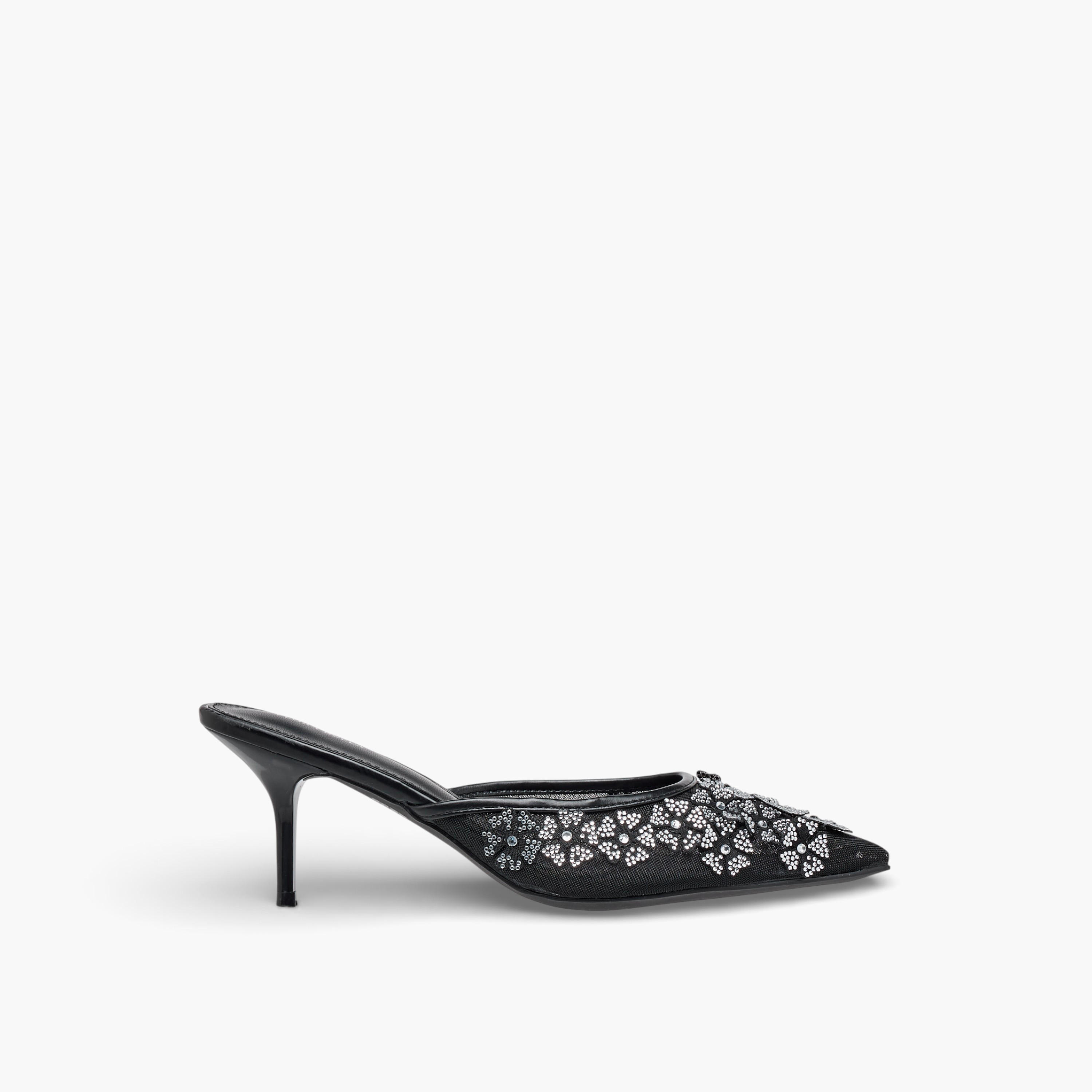 حذاء بكعب صغير للنساء من فلورا بيلا-women-shoes-heels-image-4