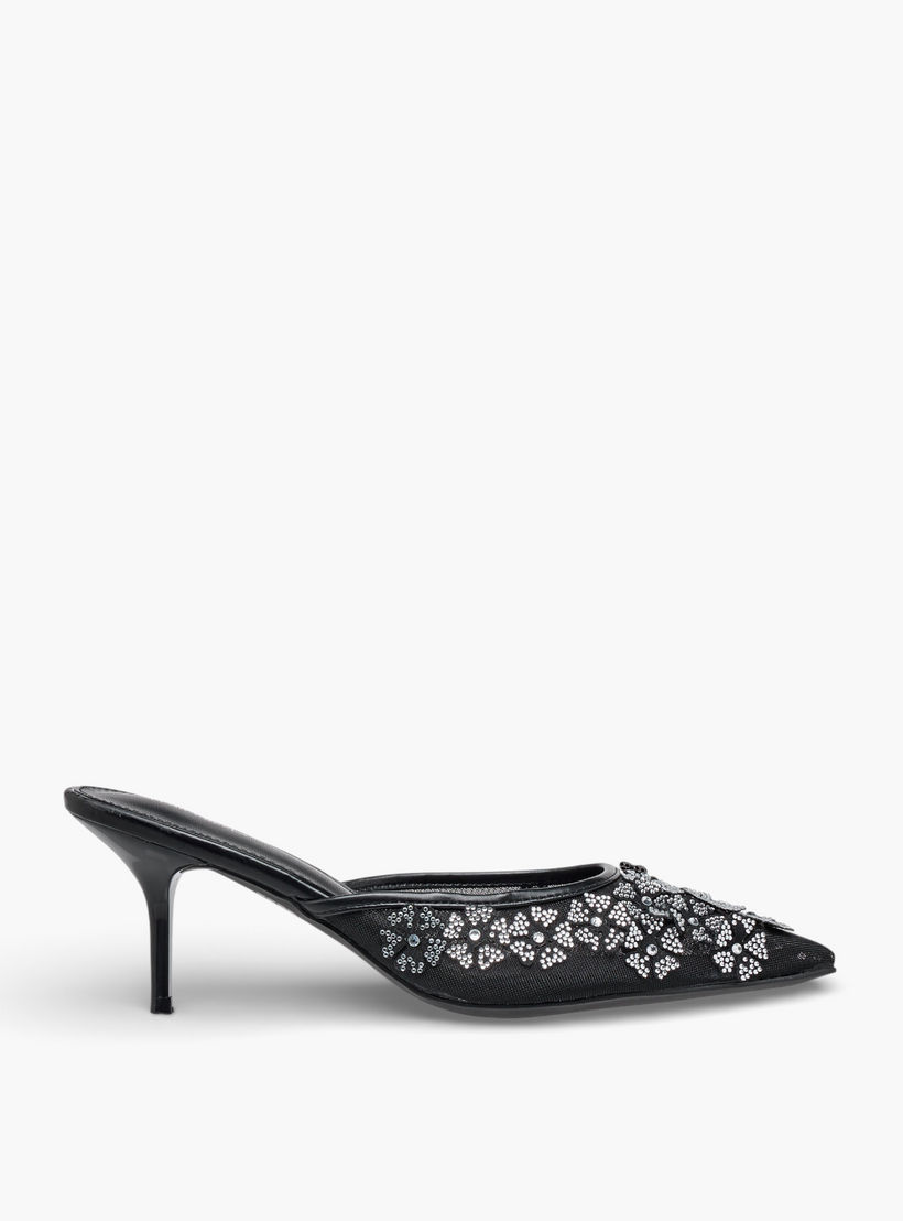 حذاء بكعب صغير للنساء من فلورا بيلا-women-shoes-heels-image-4