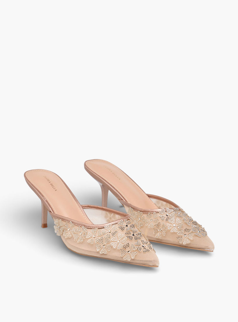 حذاء بكعب صغير للنساء من فلورا بيلا-women-shoes-heels-image-1
