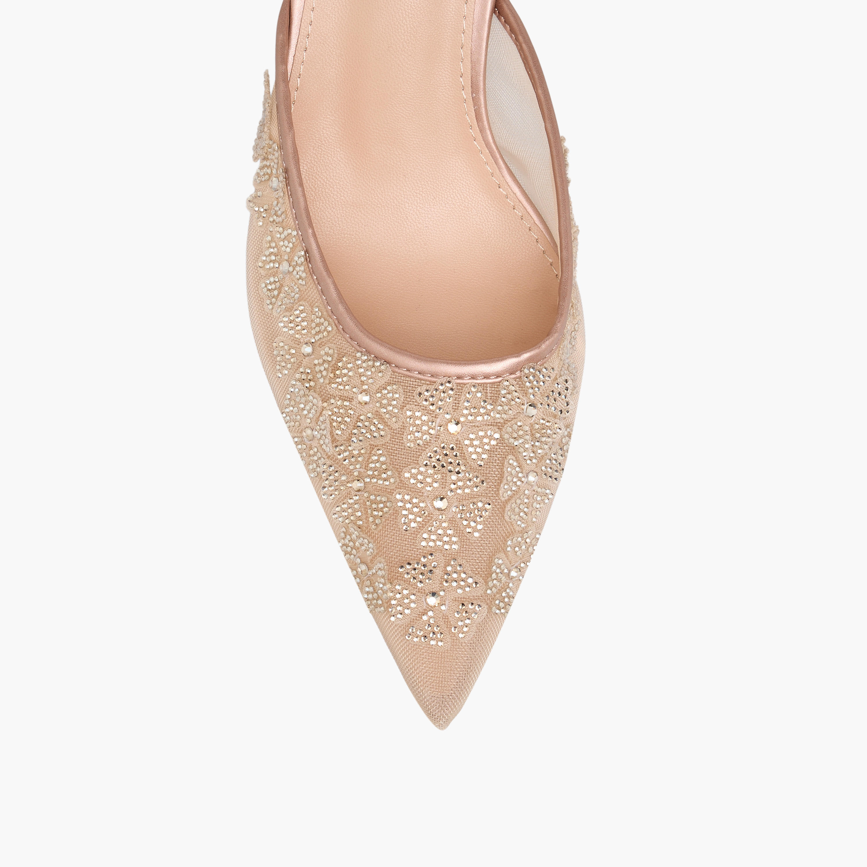 حذاء بكعب صغير للنساء من فلورا بيلا-women-shoes-heels-image-5
