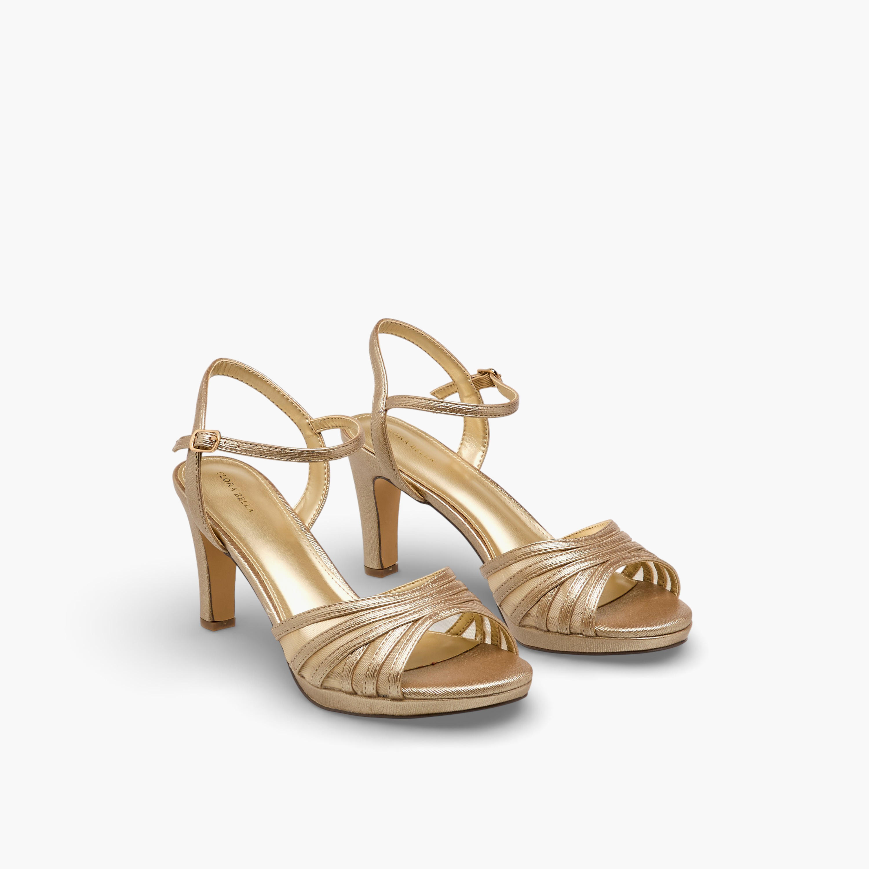 Flora Bella Women Strappy Cone Heel Sandals-women-shoes-sandals-heeled-image-1