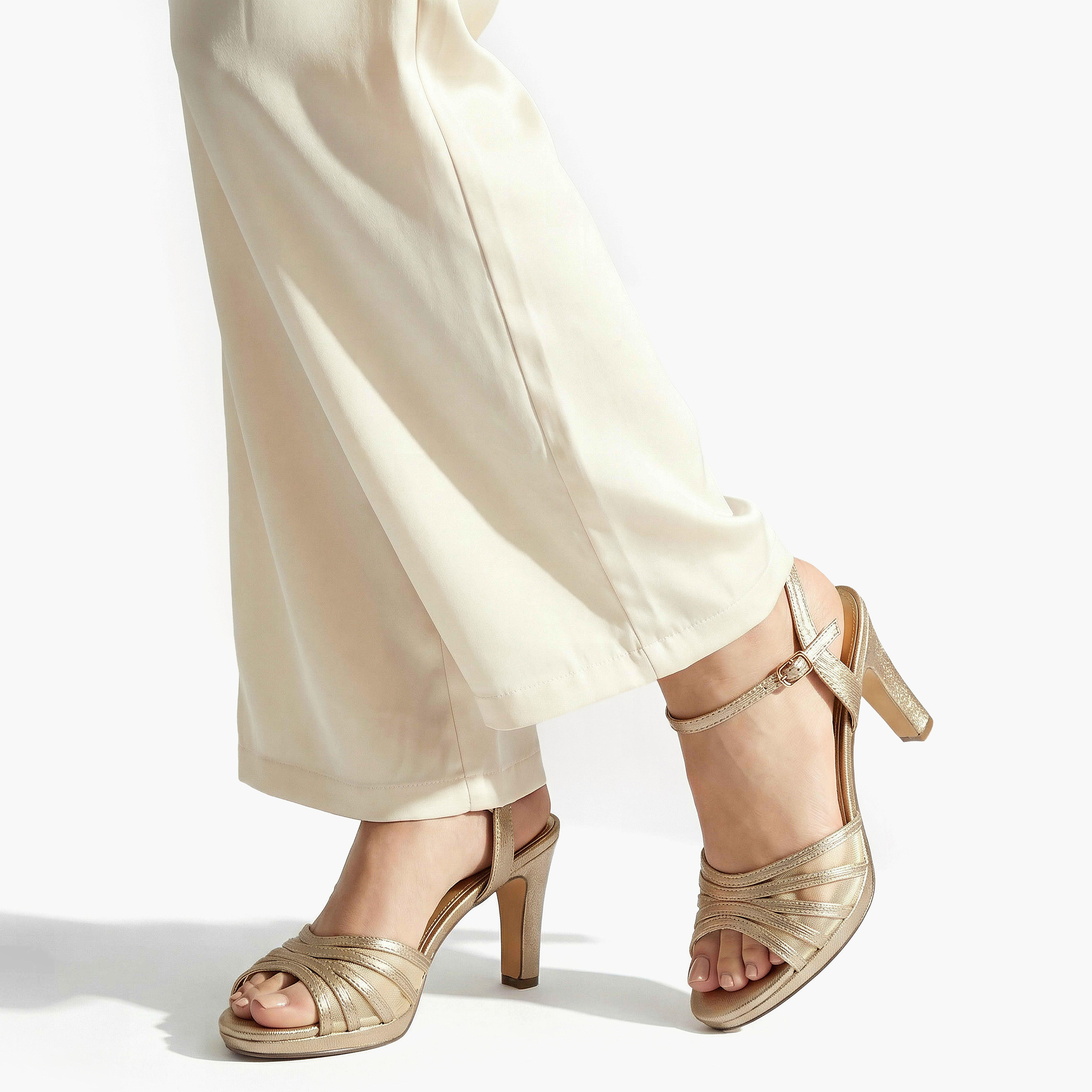 Flora Bella Women Strappy Cone Heel Sandals-women-shoes-sandals-heeled-image-2
