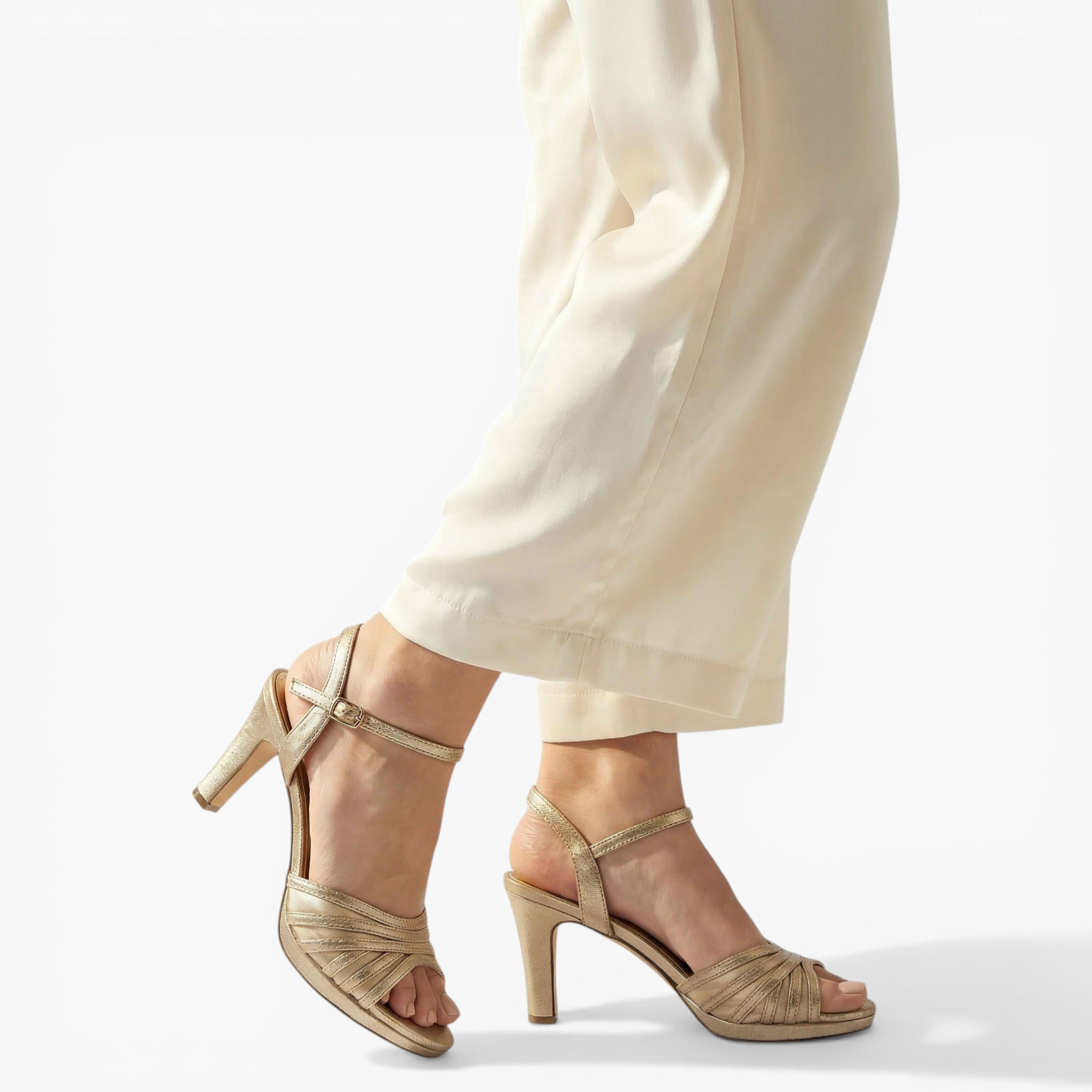 Flora Bella Women Strappy Cone Heel Sandals-women-shoes-sandals-heeled-image-6
