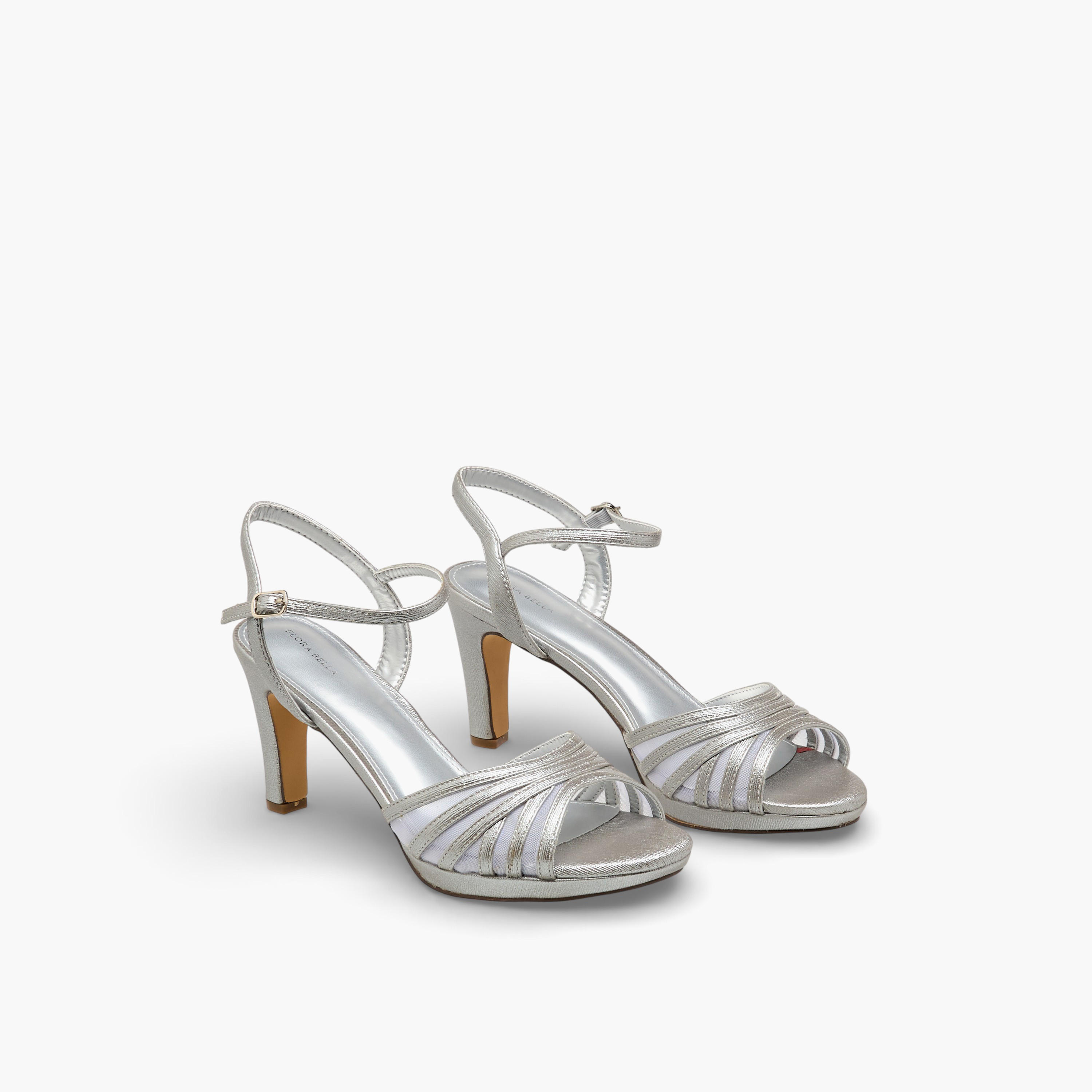 Flora Bella Women Strappy Cone Heel Sandals-women-shoes-sandals-heeled-image-1