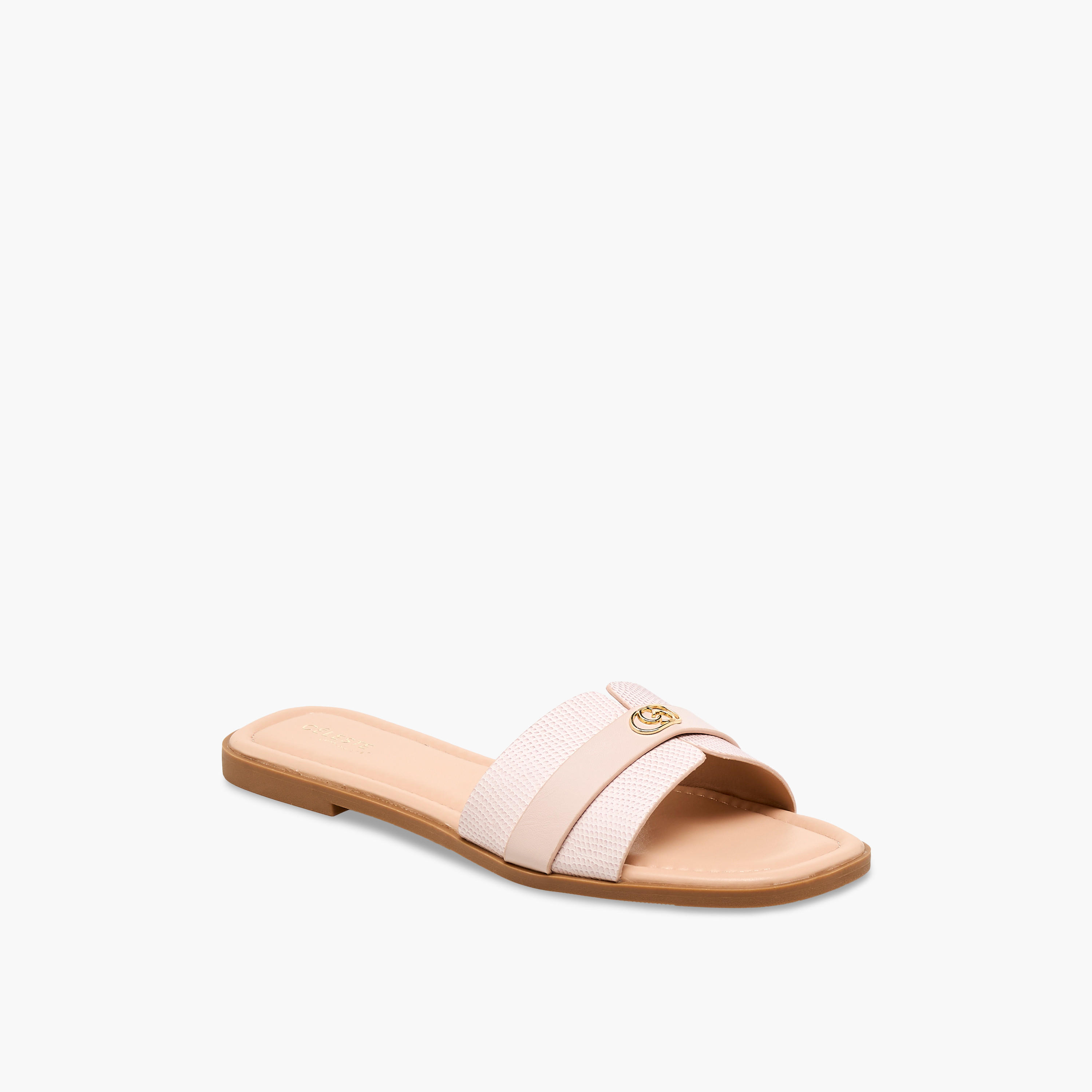 Celeste Women Slip-On Flat Sandals-women-shoes-sandals-flats-image-2