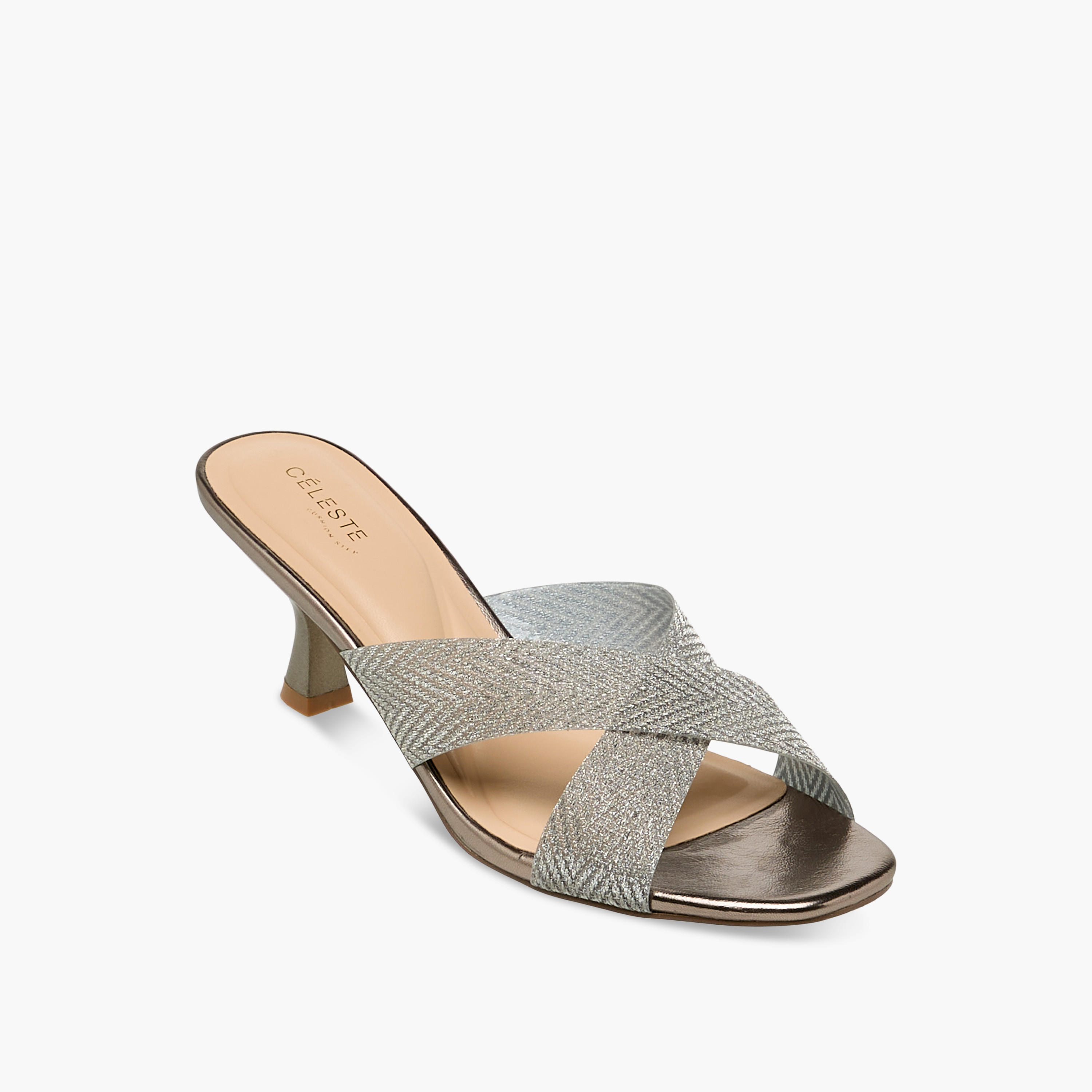Celeste Women Cross Strap Heel Sandals-women-shoes-sandals-heeled-image-2