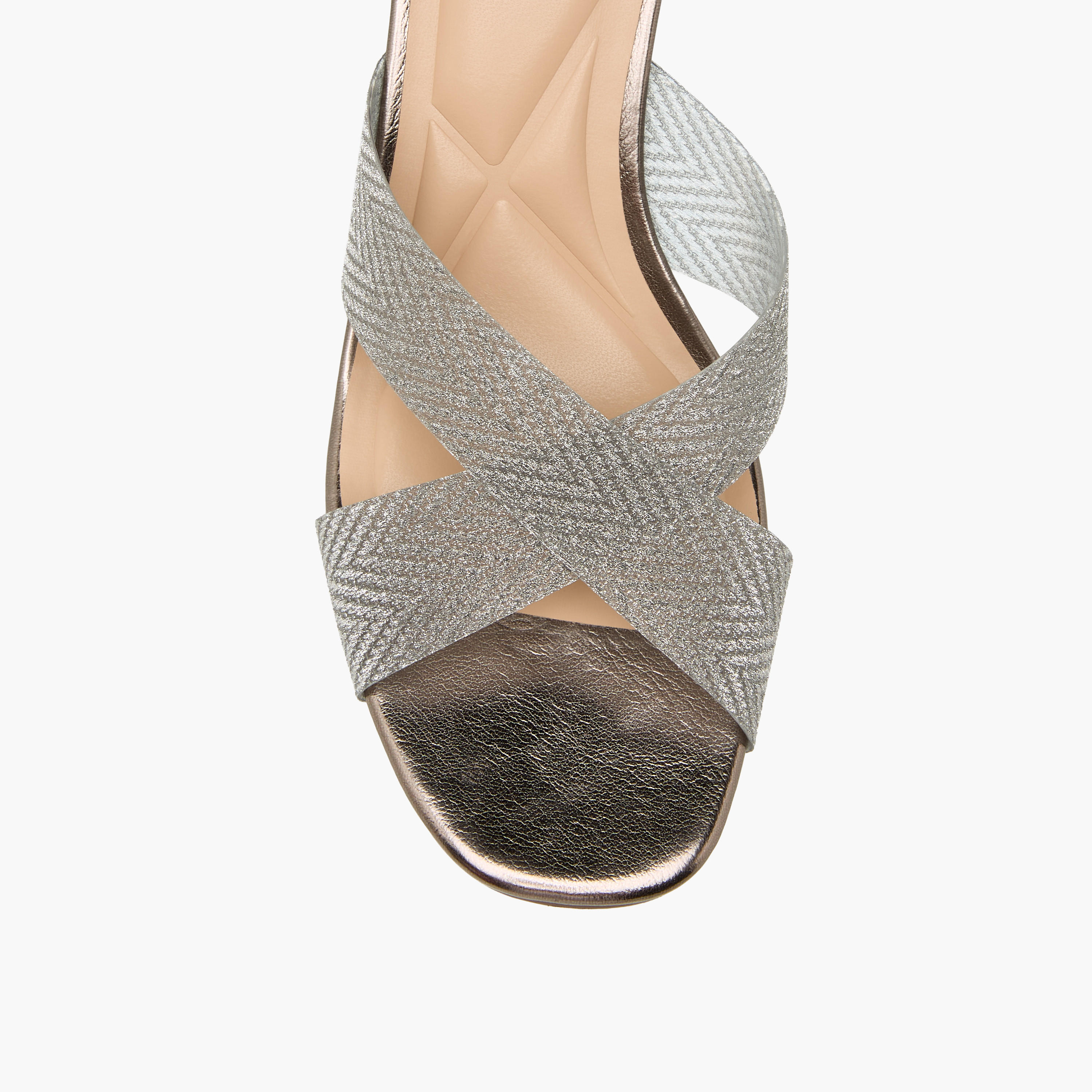Celeste Women Cross Strap Heel Sandals-women-shoes-sandals-heeled-image-4