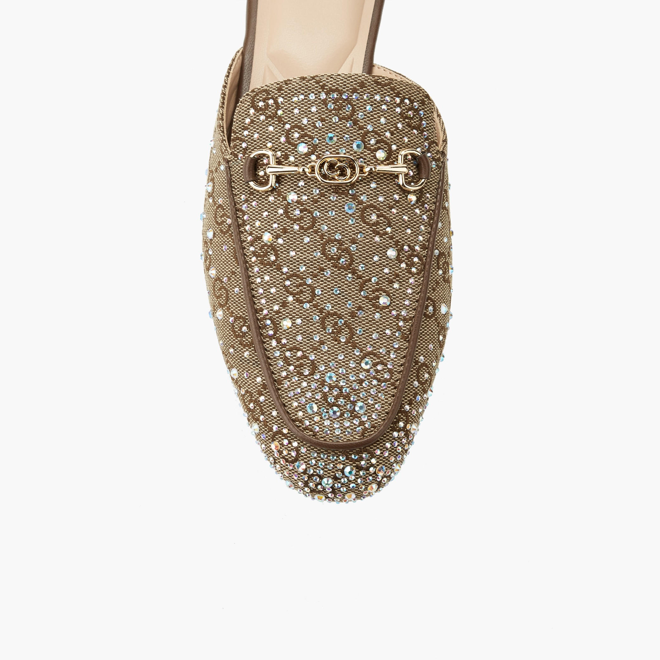 Celeste Women Diamante Embellished Mules-women-shoes-flats-mules-image-4