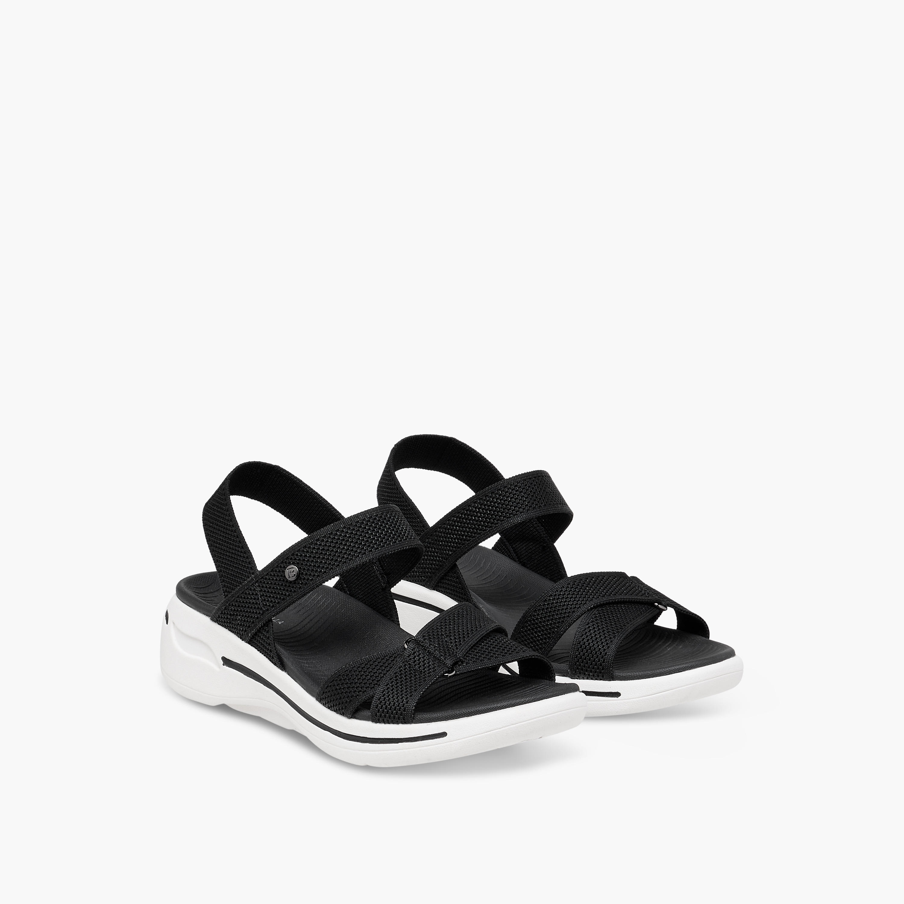 Flora Bella Women Textured Comfort Sandals-women-shoes-flats-sandals-image-1