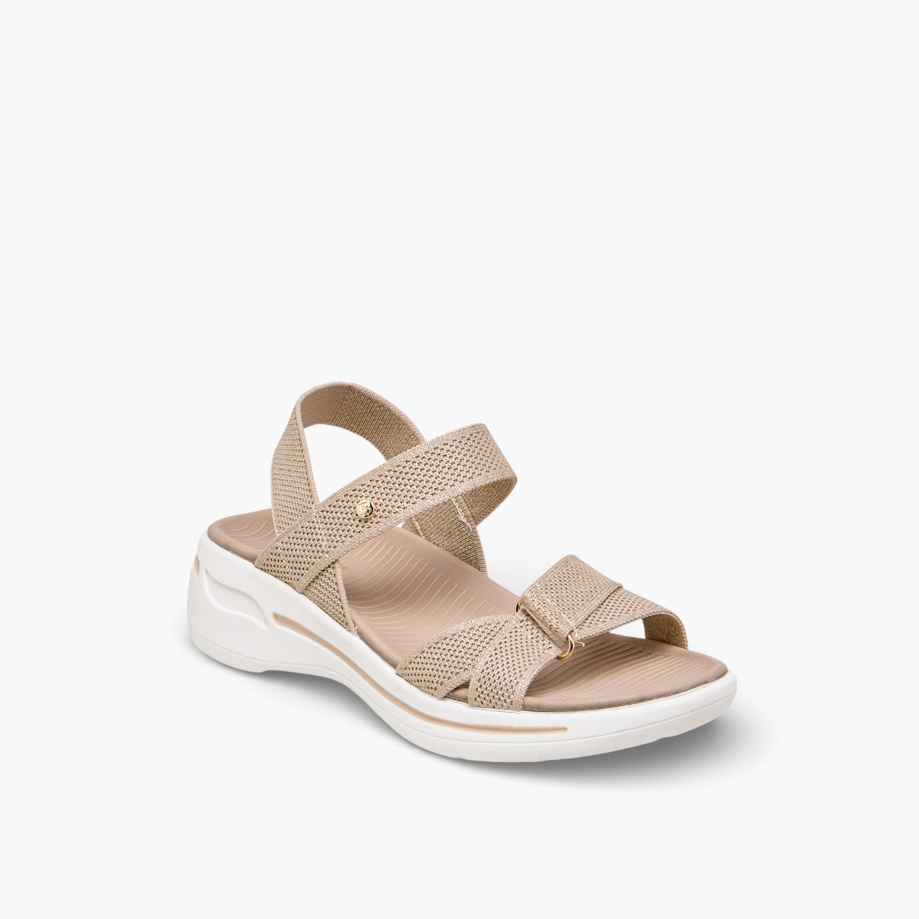 Flora Bella Women Textured Comfort Sandals-women-shoes-flats-sandals-image-2
