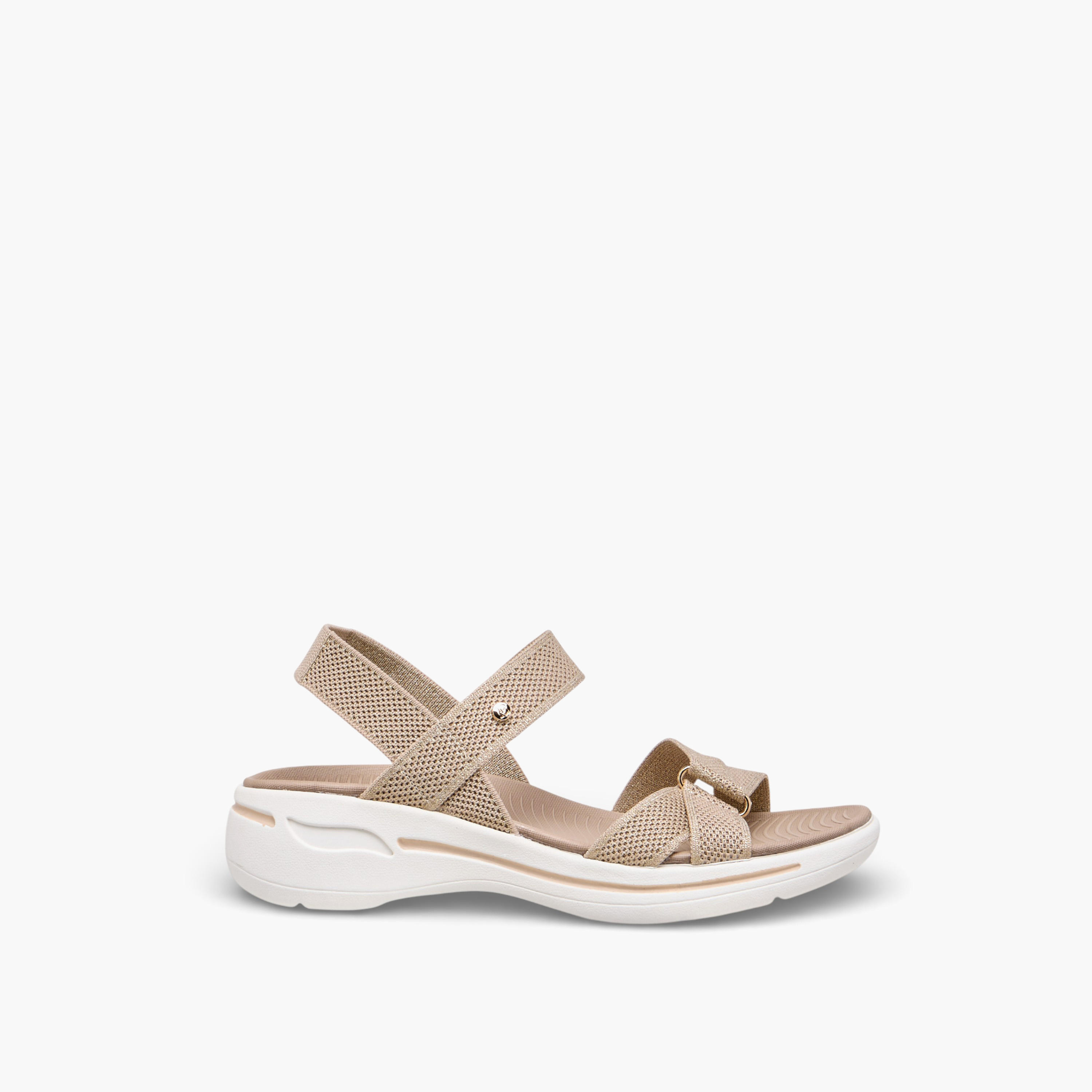 Flora Bella Women Textured Comfort Sandals-women-shoes-flats-sandals-image-3