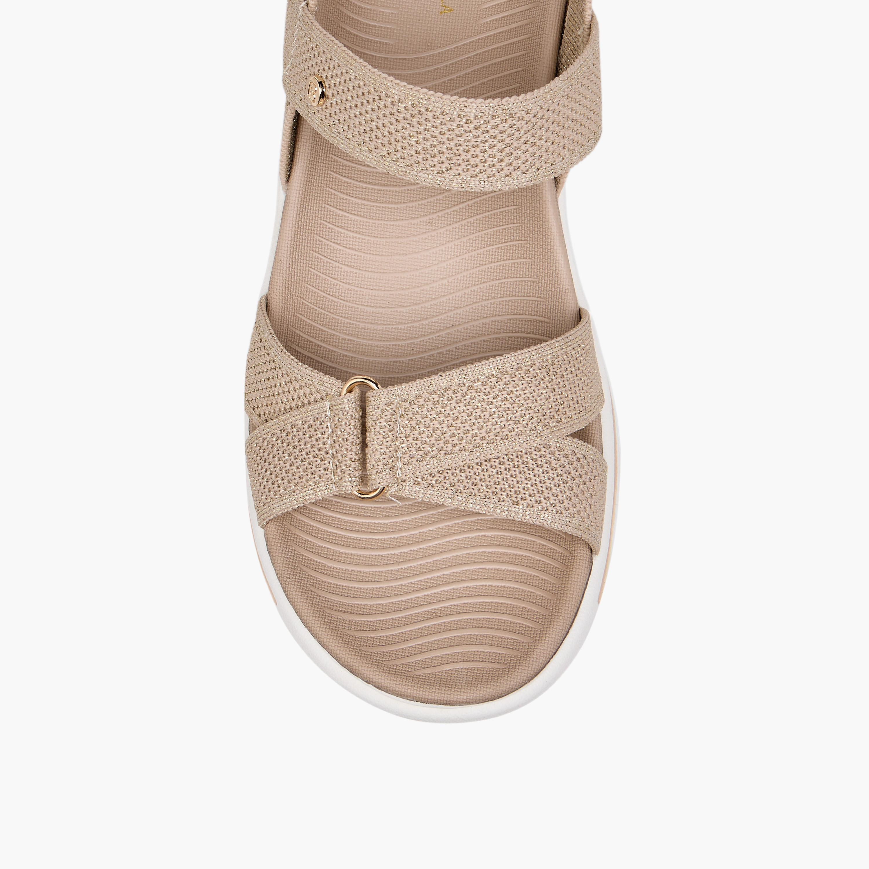 Flora Bella Women Textured Comfort Sandals-women-shoes-flats-sandals-image-4