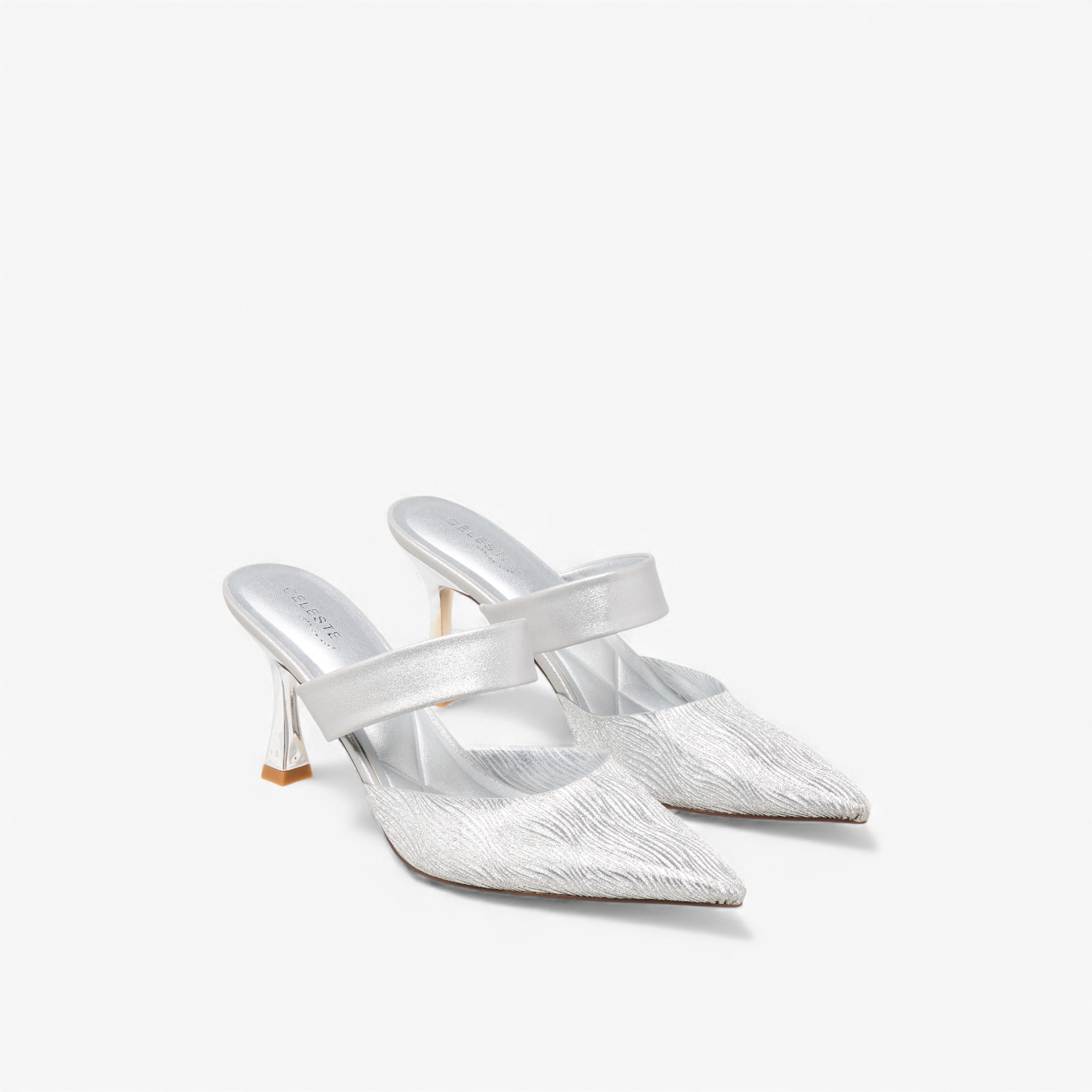 Celeste Women Flared Heel Mules-women-shoes-heels-image-1