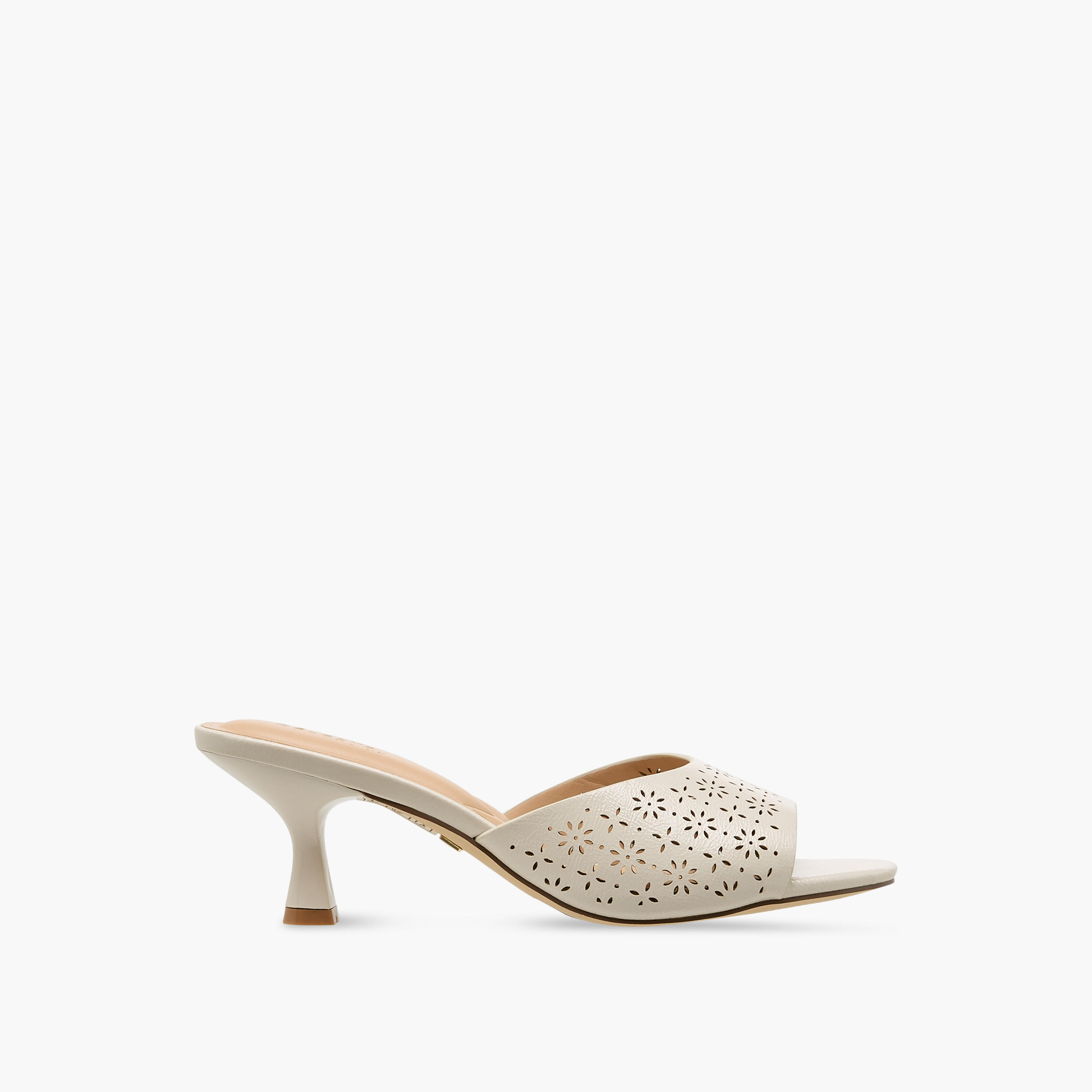 Celeste Women Laser Cut Kitten Heel Sandals-women-shoes-sandals-heeled-image-3
