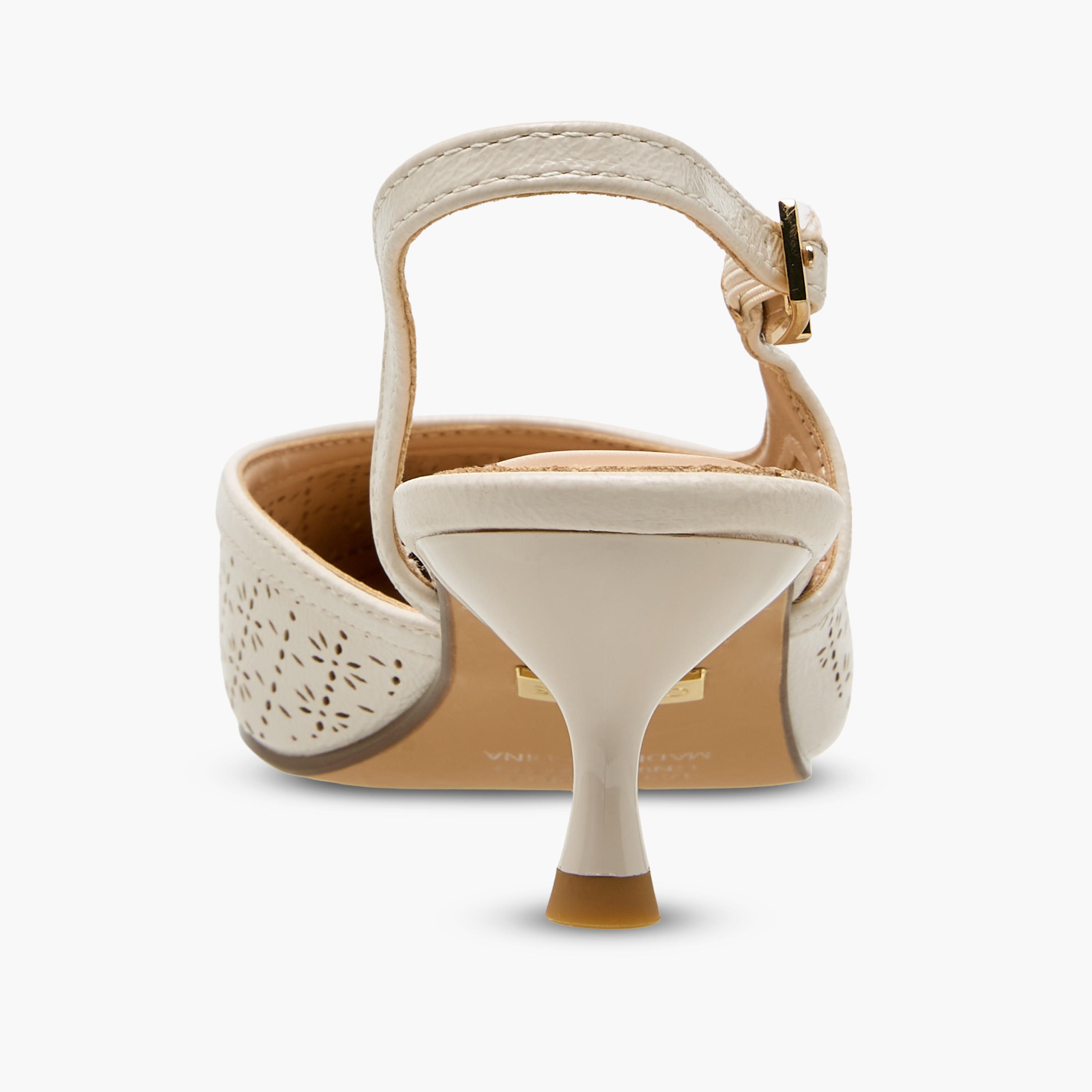 Celeste Women Laser Cut Kitten Heel Mules-women-shoes-heels-image-5