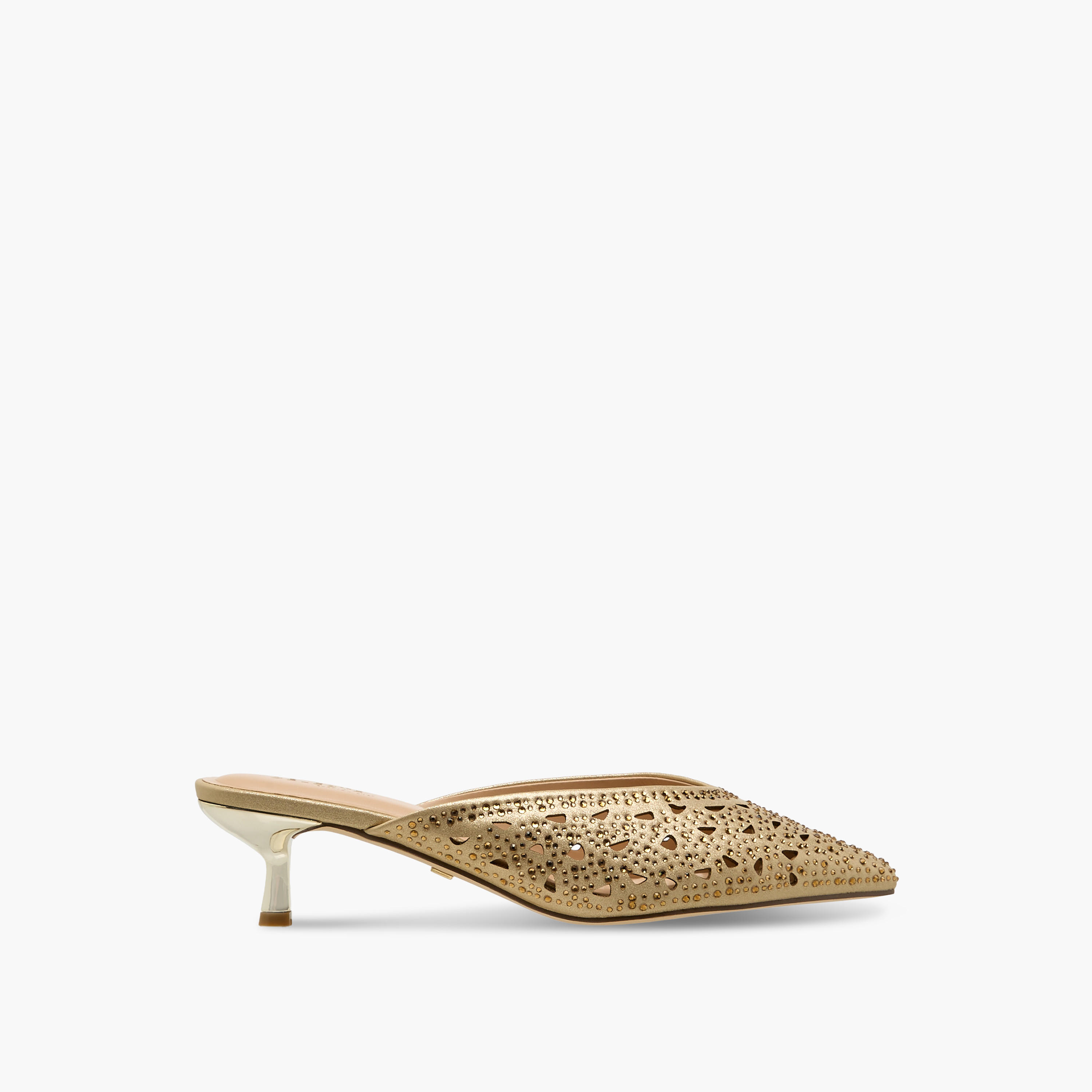 Celeste Women Embellished Kitten Heels Mules-women-shoes-heels-image-3