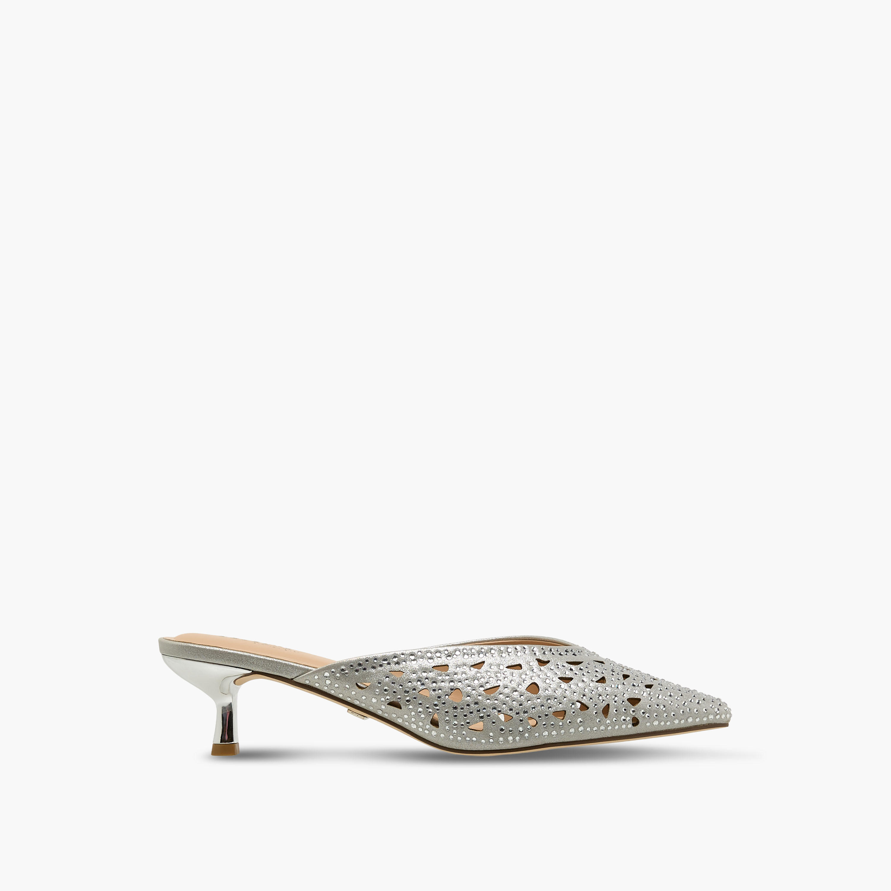 Celeste Women Embellished Kitten Heels Mules-women-shoes-heels-image-3
