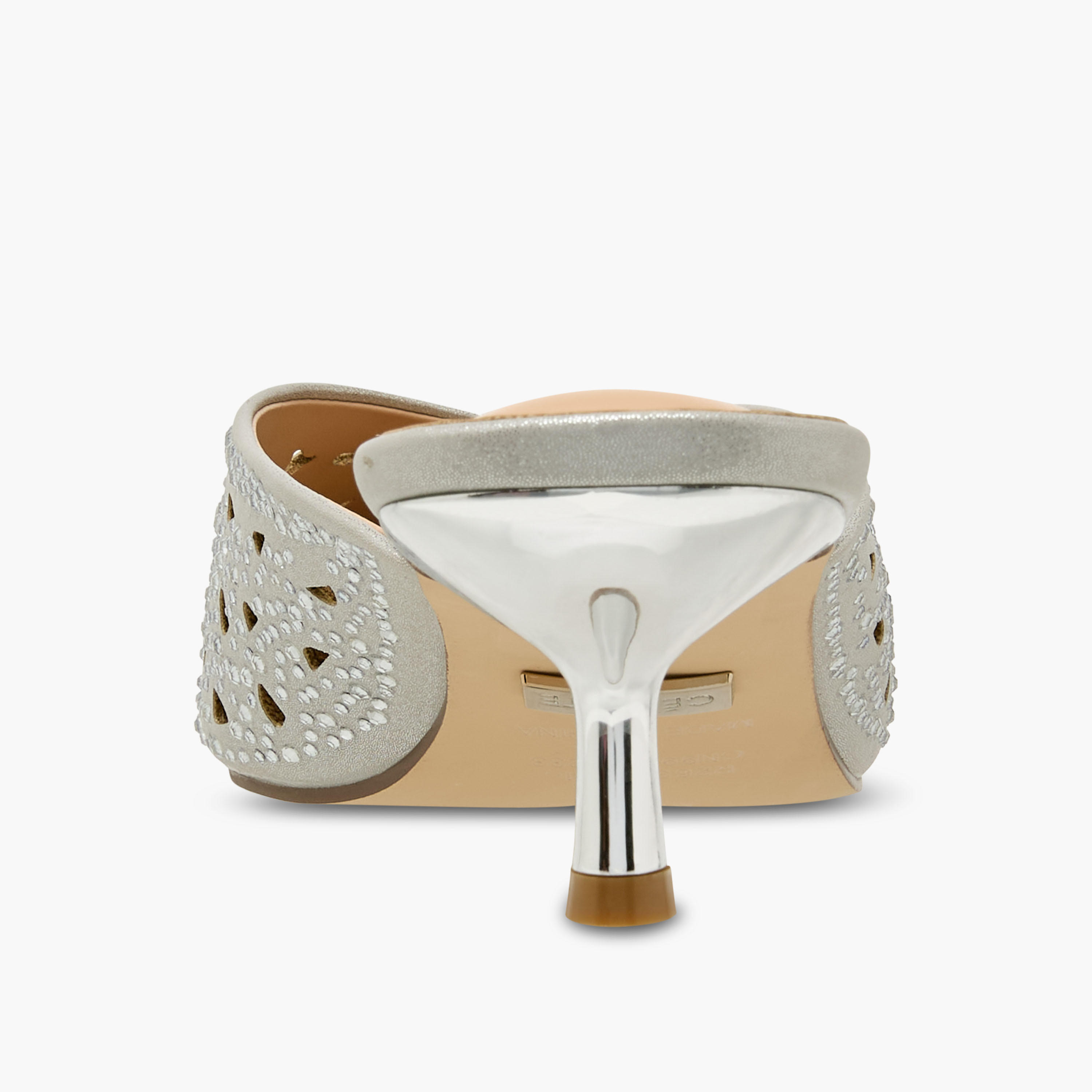 Celeste Women Embellished Kitten Heels Mules-women-shoes-heels-image-5