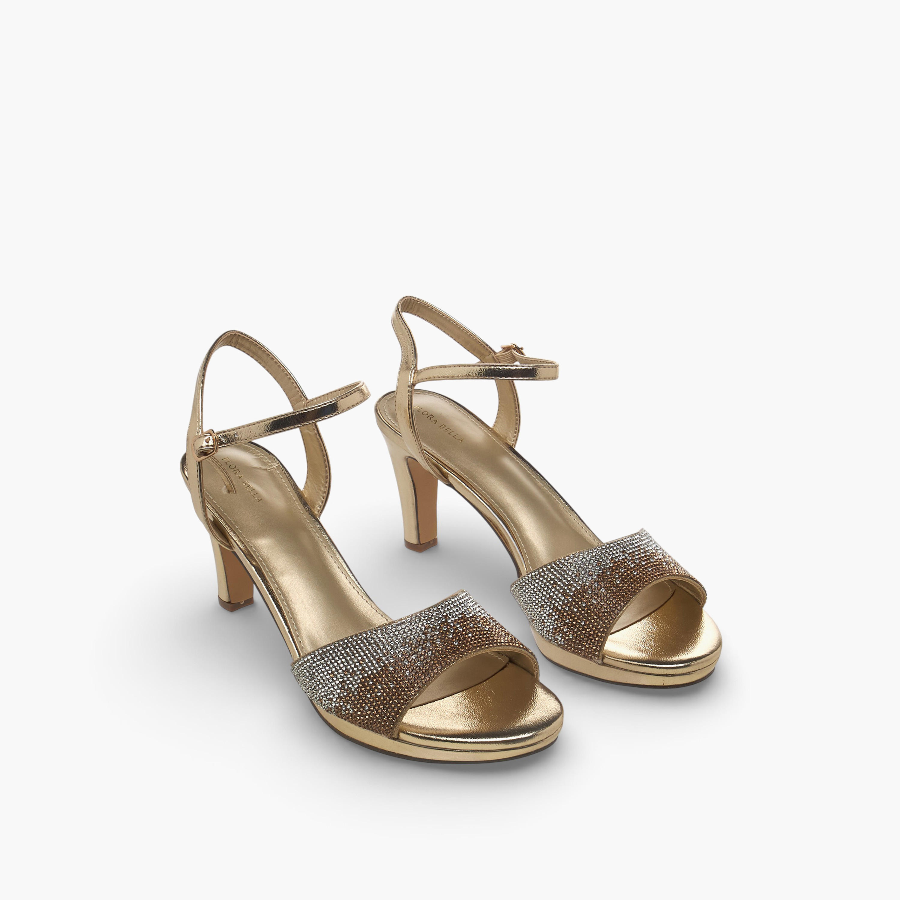 صندل بكعب عريض للنساء من فلورا بيلا-women-shoes-sandals-heeled-image-1