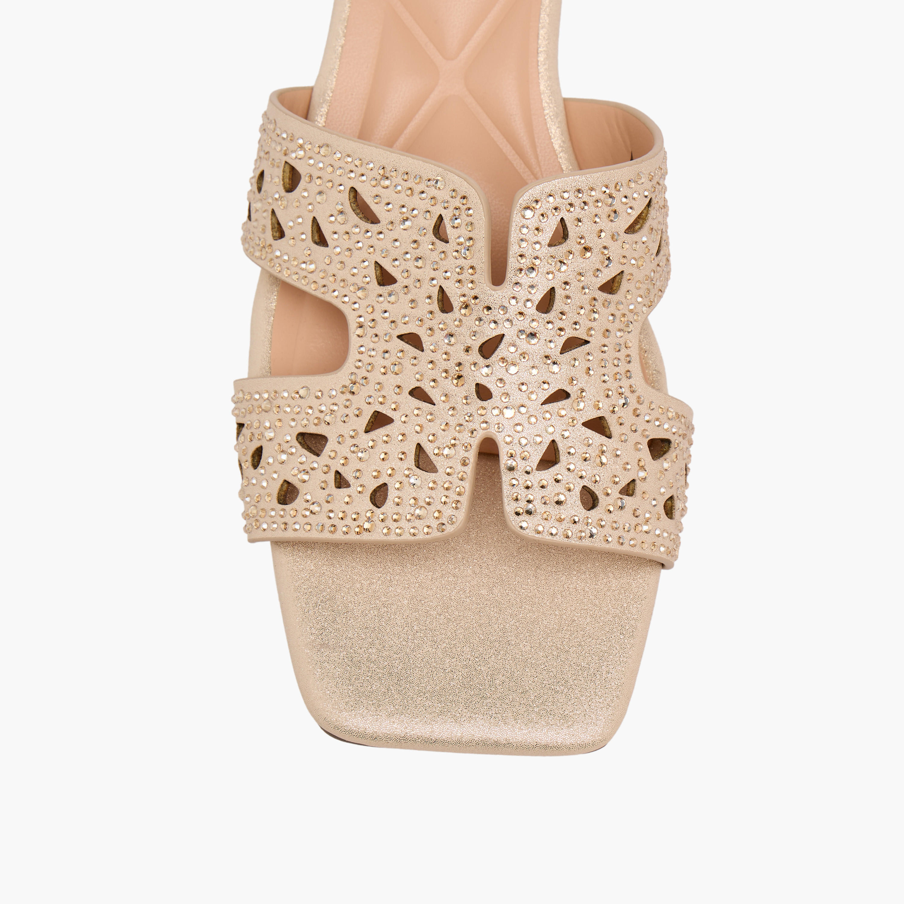 Celeste Women Embellished Wedge Heel Sandals-women-shoes-sandals-heeled-image-4