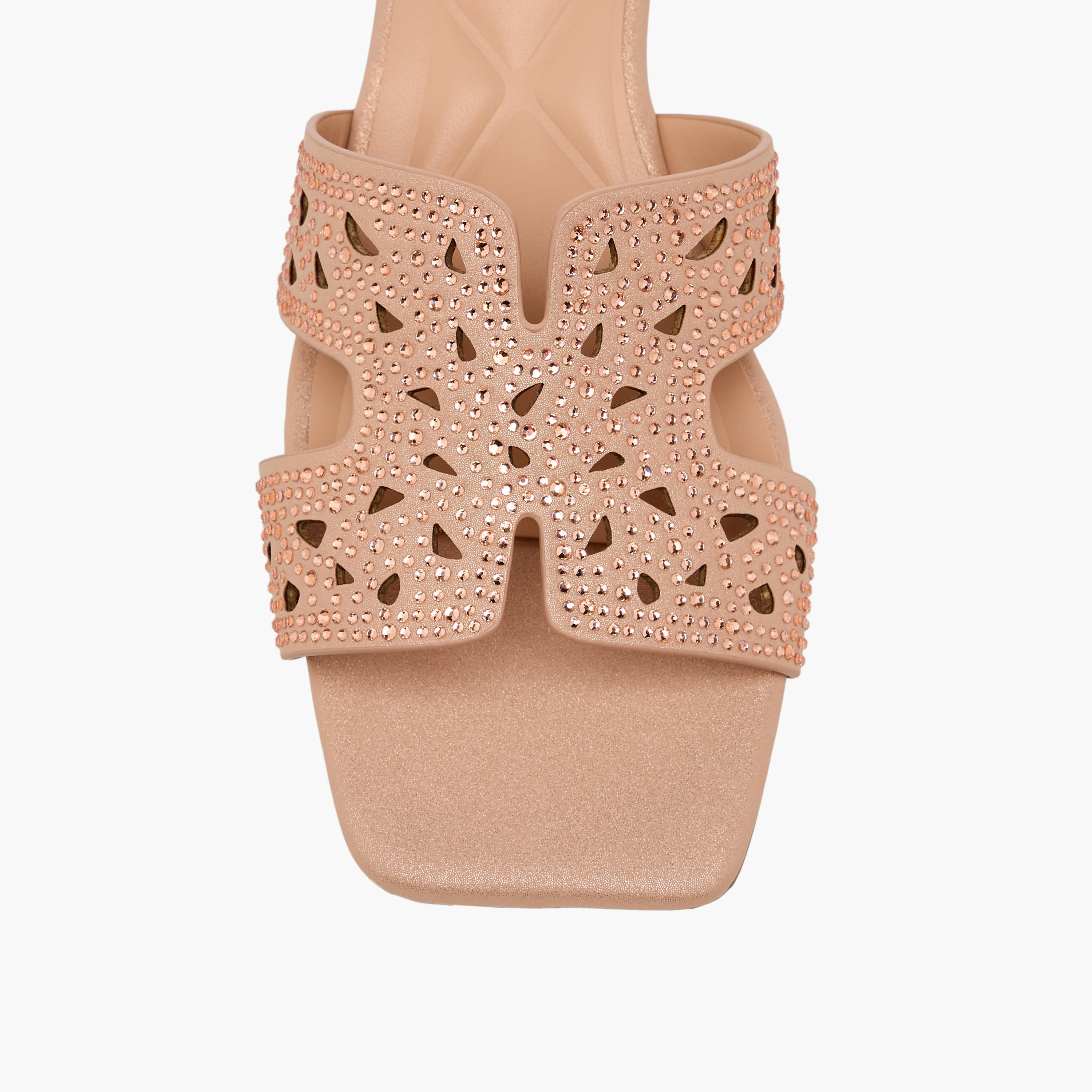 Celeste Women Embellished Wedge Heel Sandals-women-shoes-sandals-heeled-image-4