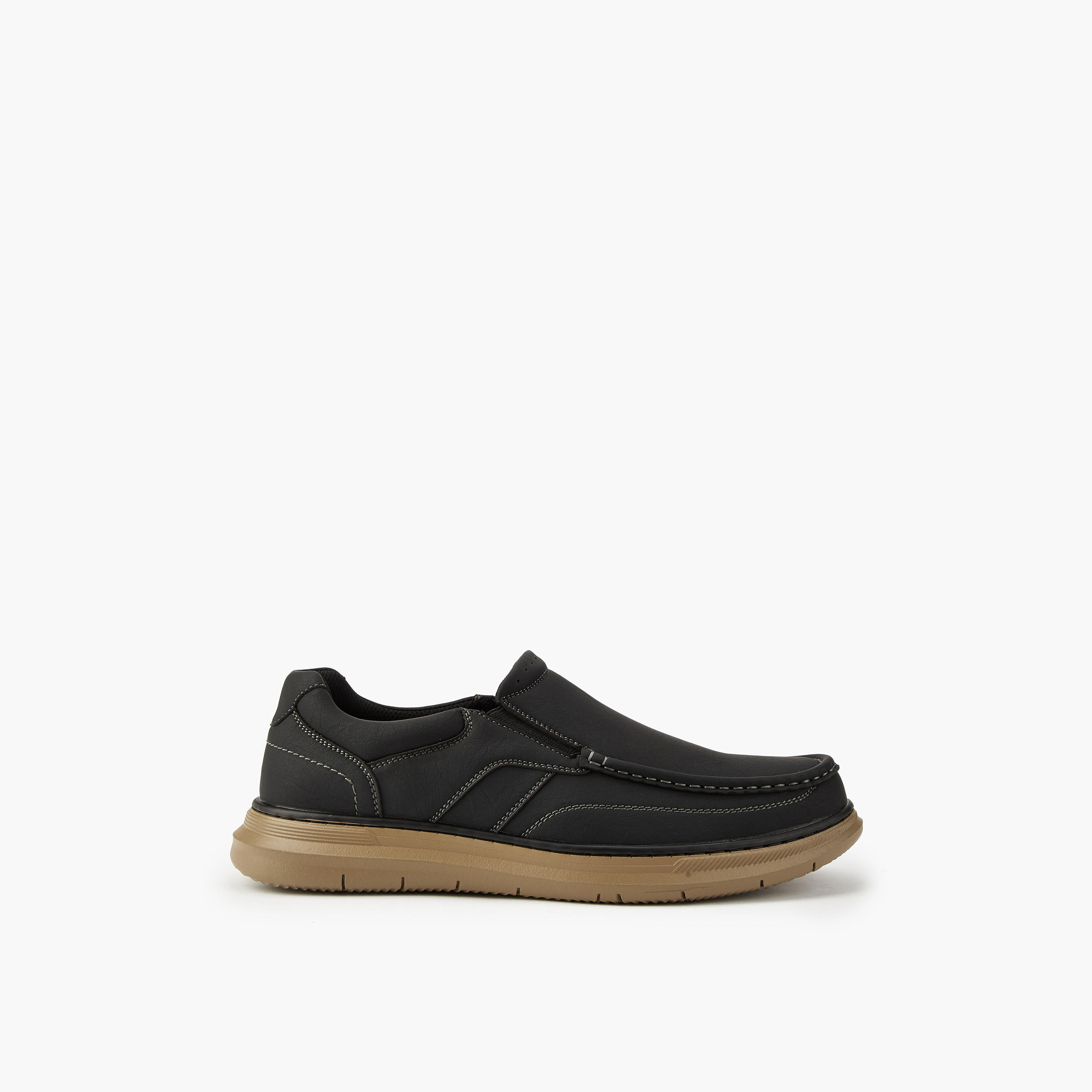 Le Confort Men Slip-On Comfort Loafers-men-shoes-loafersandmoccasins-image-3