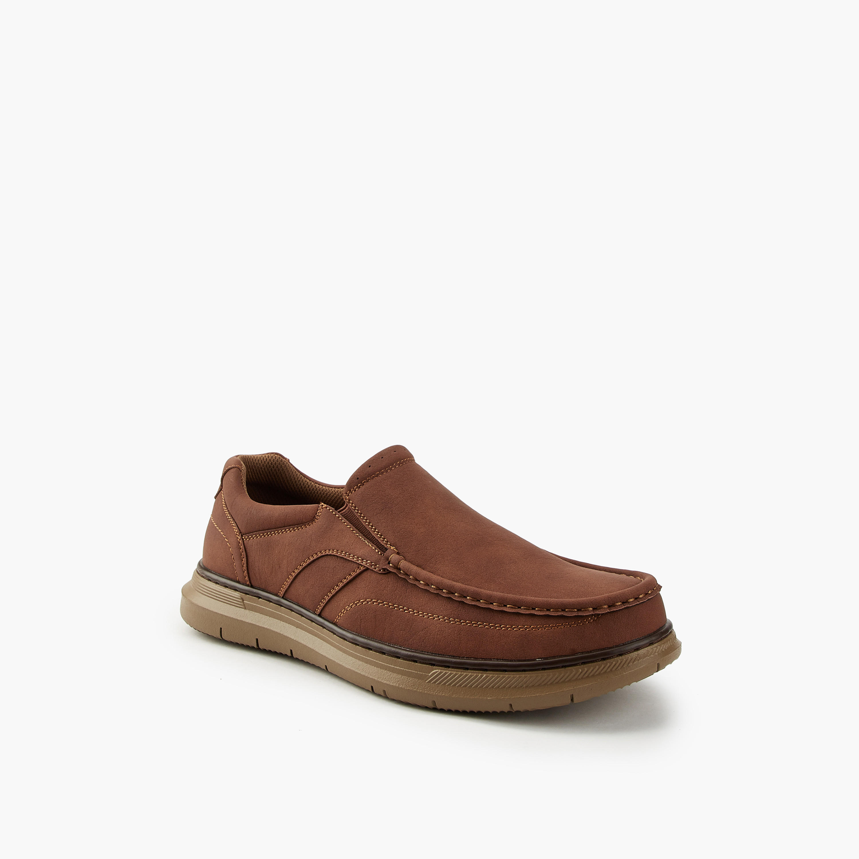 Le Confort Men Slip-On Comfort Loafers-men-shoes-loafersandmoccasins-image-2