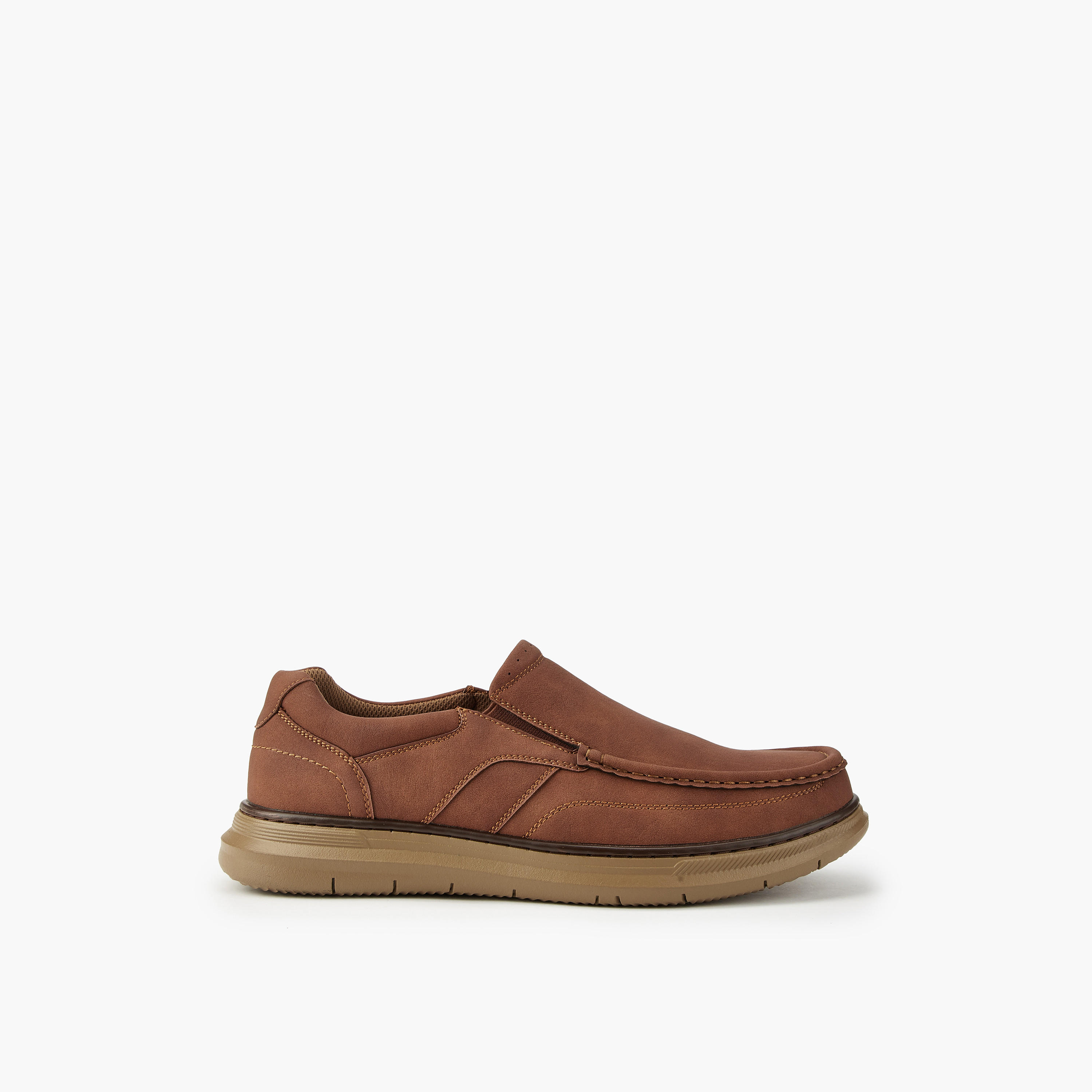 Le Confort Men Slip-On Comfort Loafers-men-shoes-loafersandmoccasins-image-3