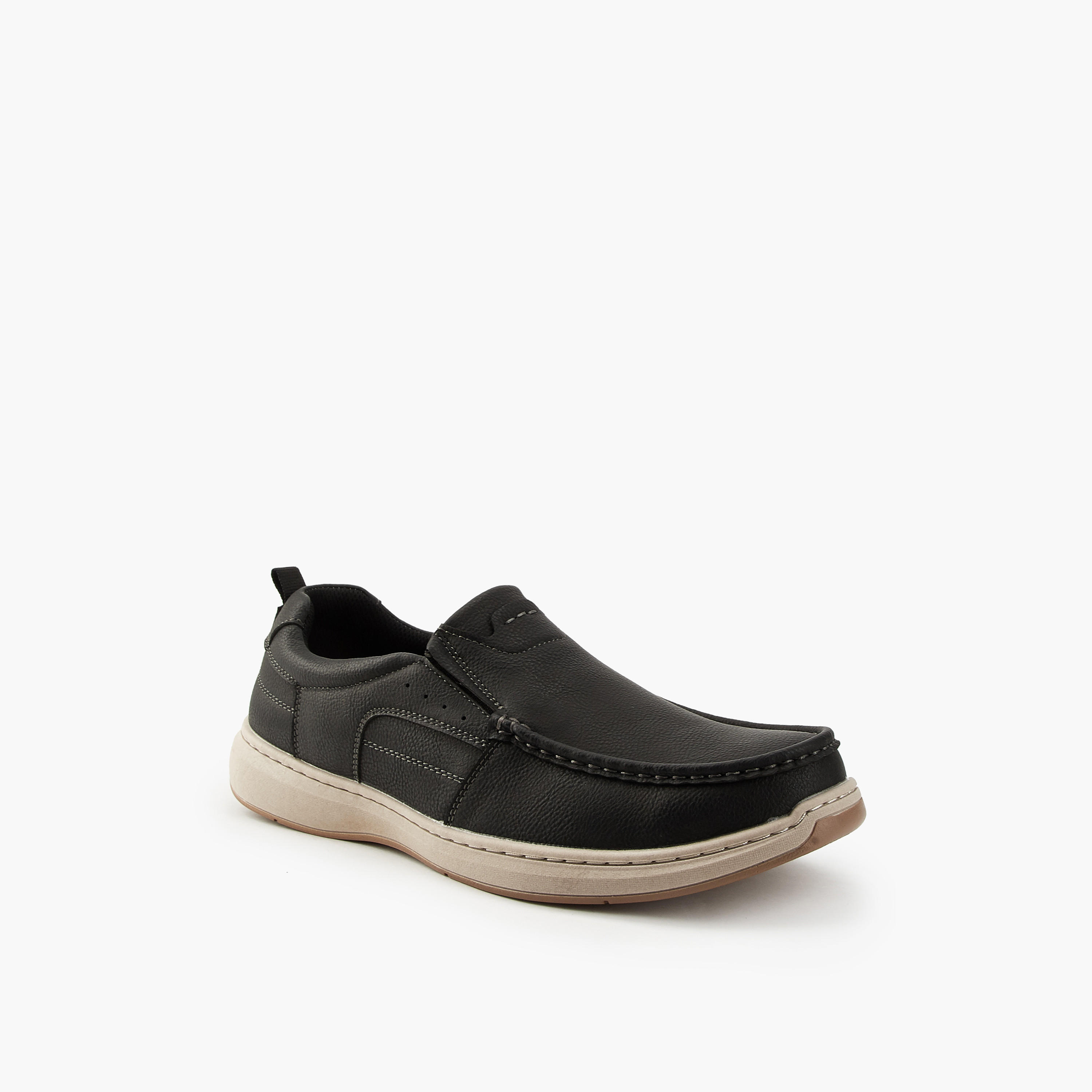 Le Confort Men Slip-On Comfort Loafers-men-shoes-loafersandmoccasins-image-2