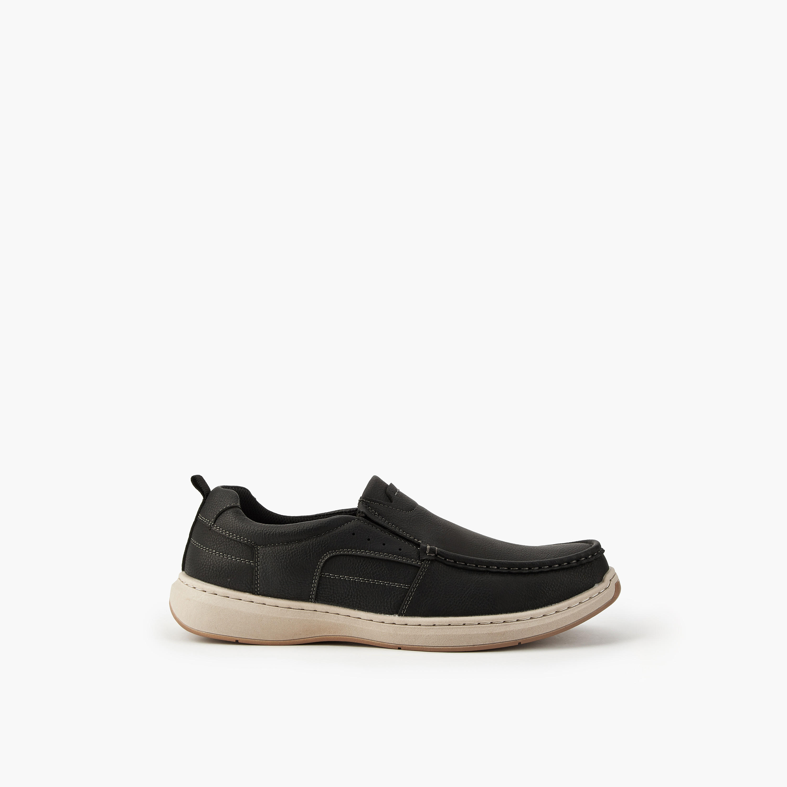 Le Confort Men Slip-On Comfort Loafers-men-shoes-loafersandmoccasins-image-3