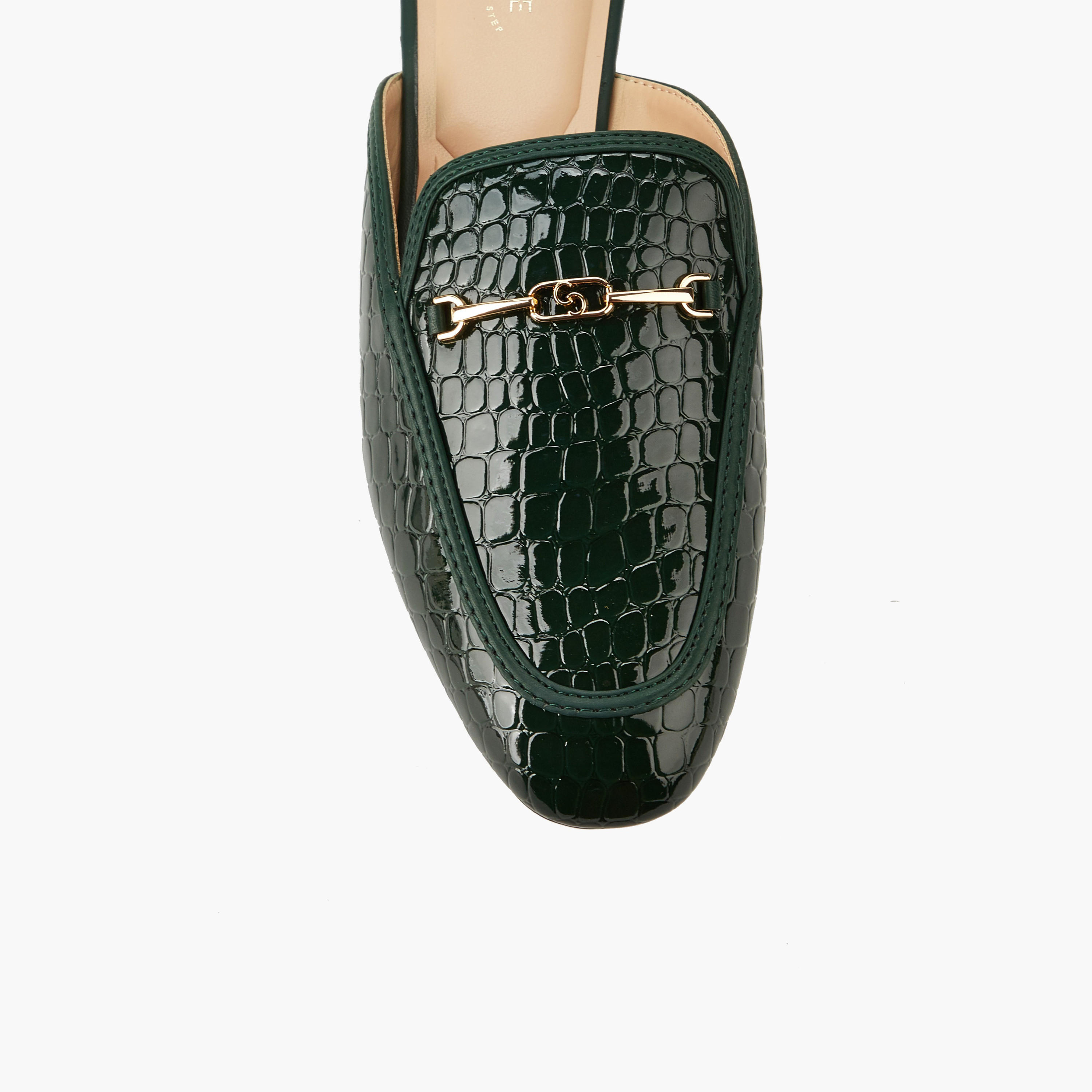 Celeste Women Textured Mules-women-shoes-flats-mules-image-4