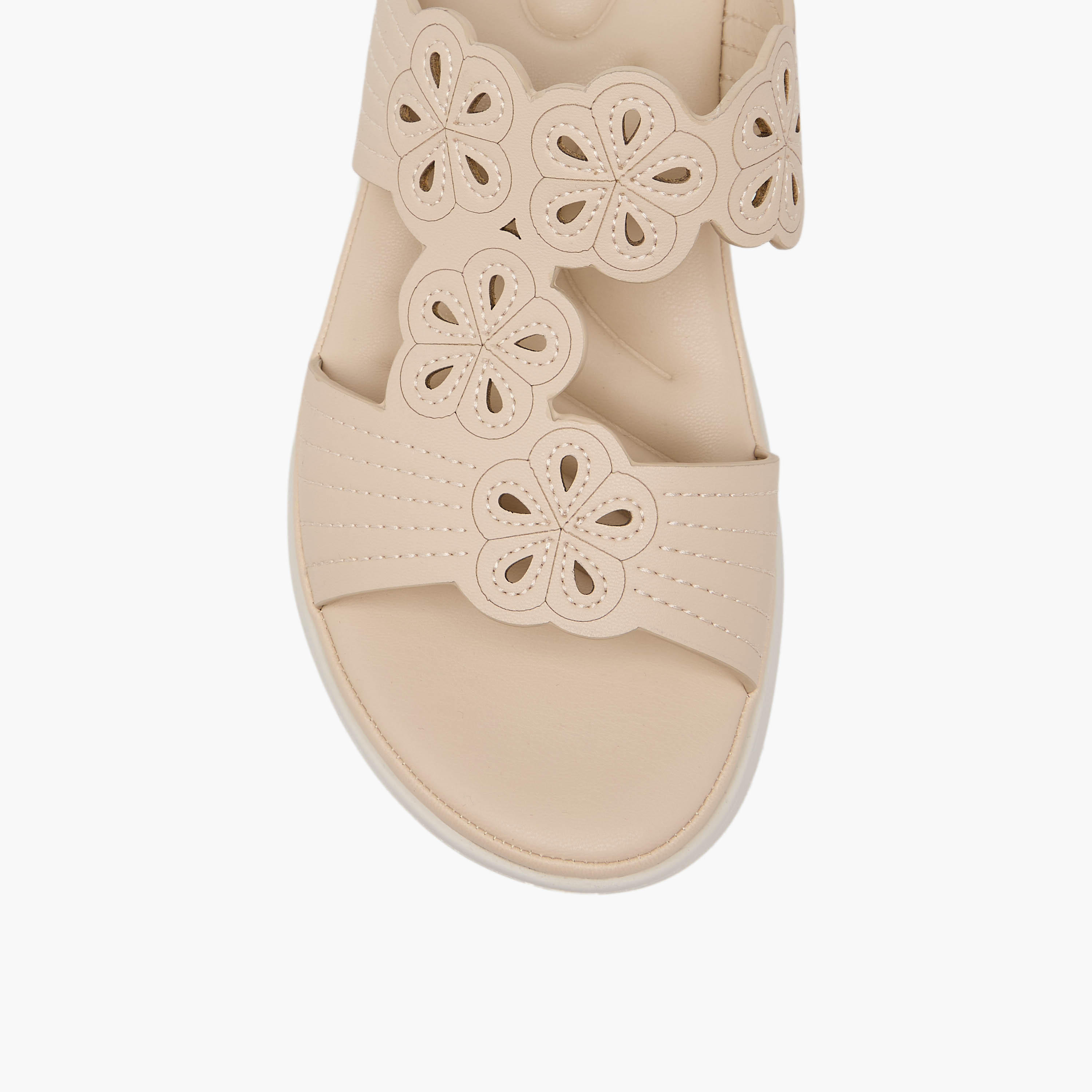 Flora Bella Women Floral Cutout Wedge Heel Sandals-women-shoes-flats-sandals-image-4