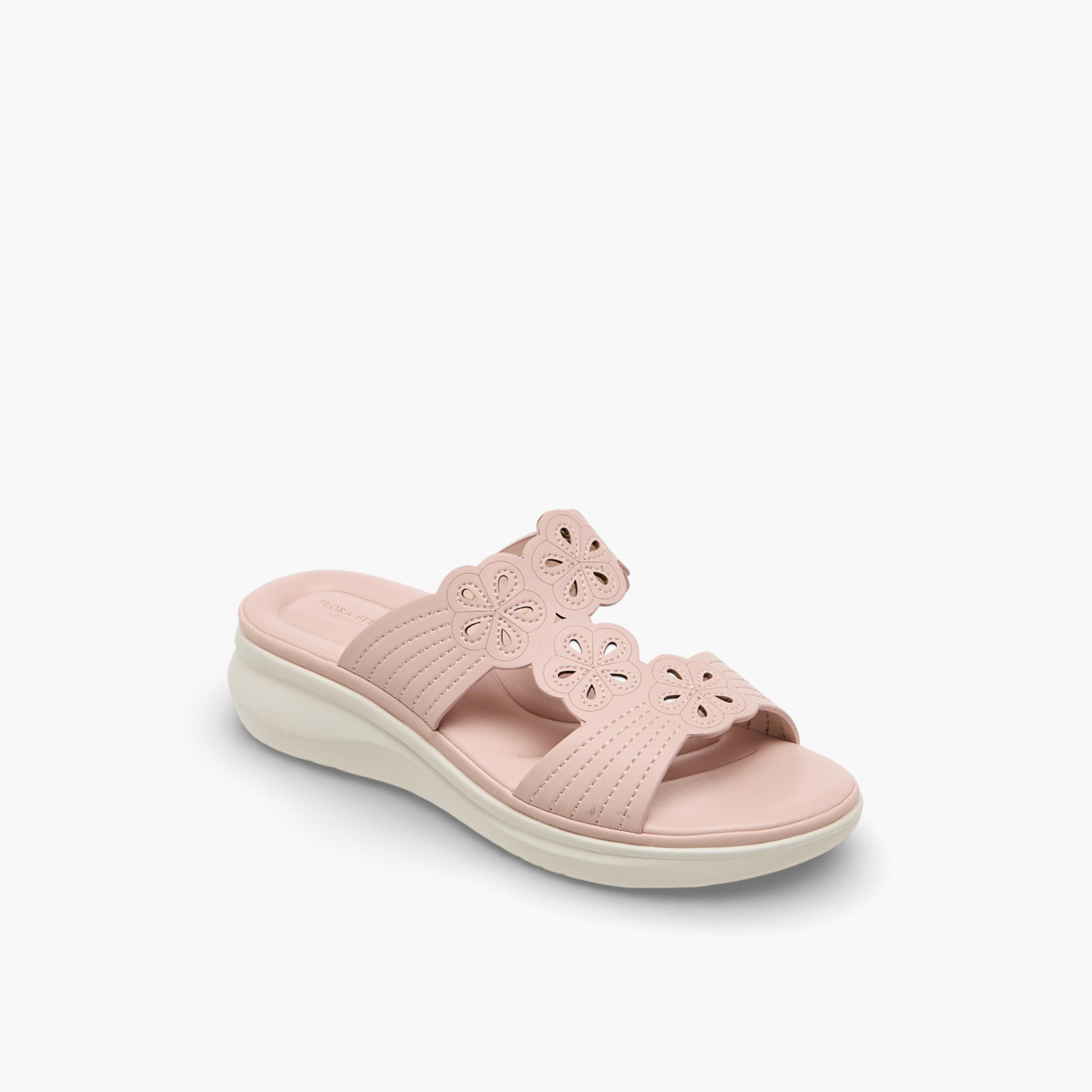 Flora Bella Women Floral Cutout Wedge Heel Sandals-women-shoes-flats-sandals-image-2